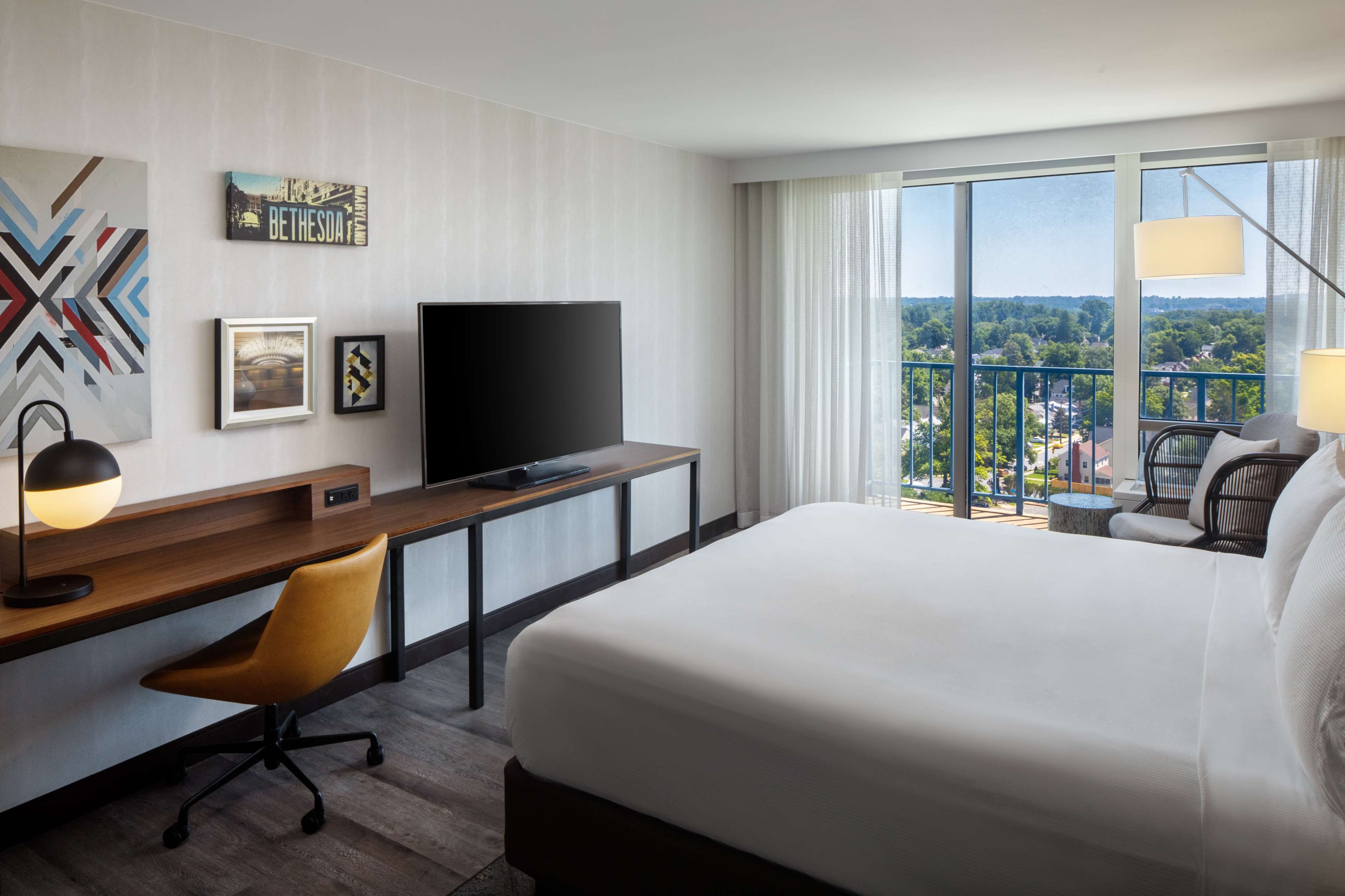 Double Premier King Bed