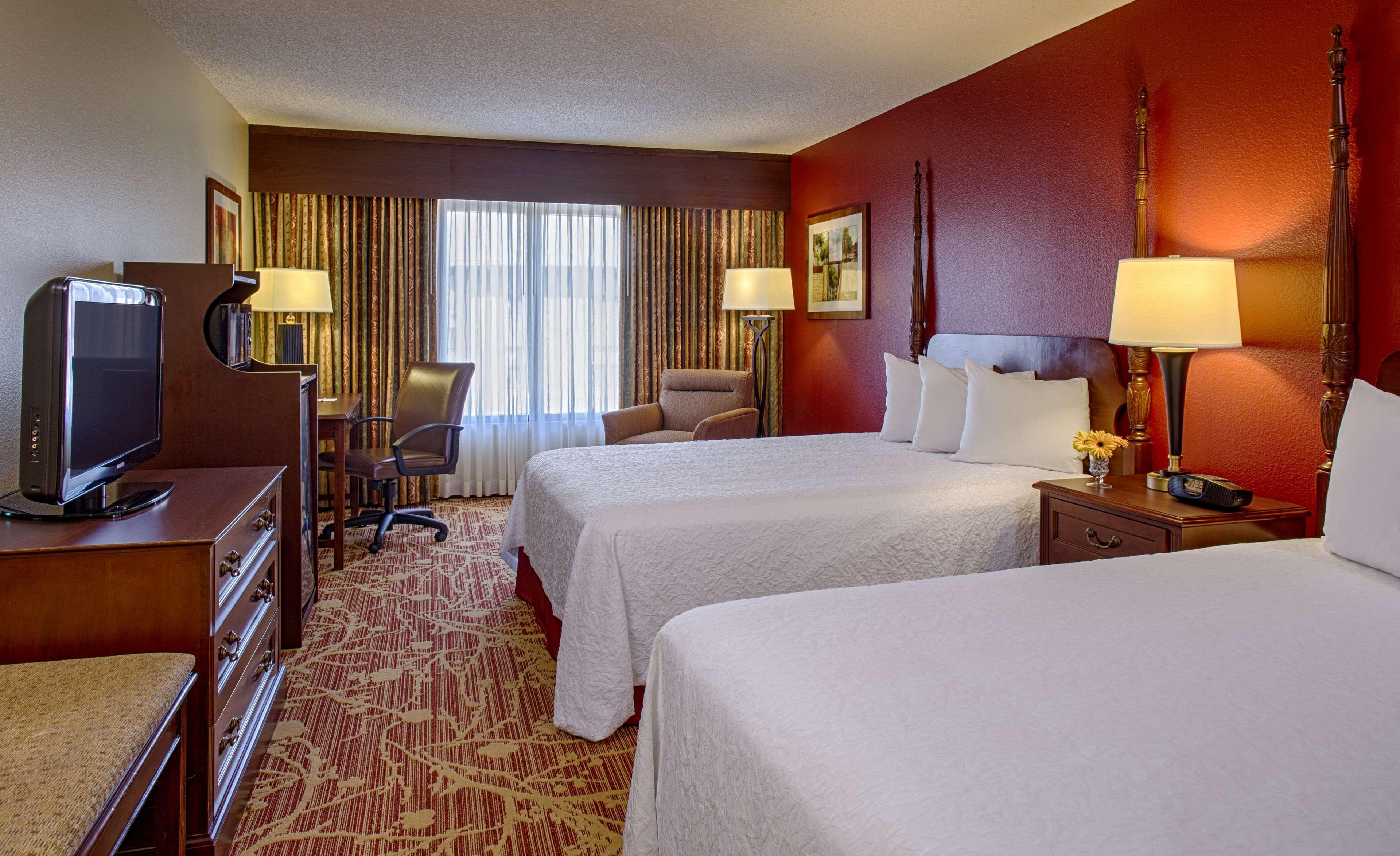 Double Two Queen Beds