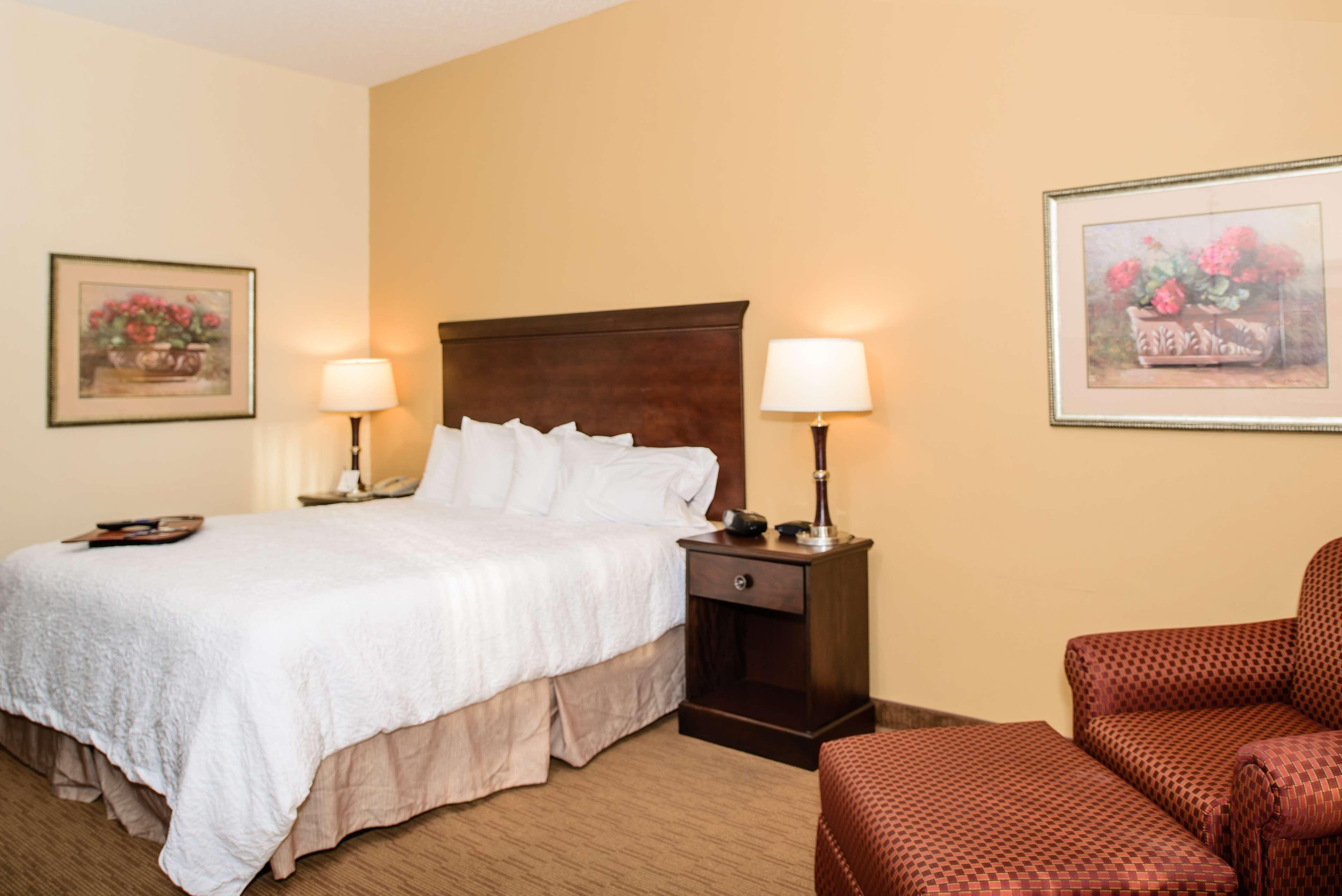 Double King Bed Non Smoking