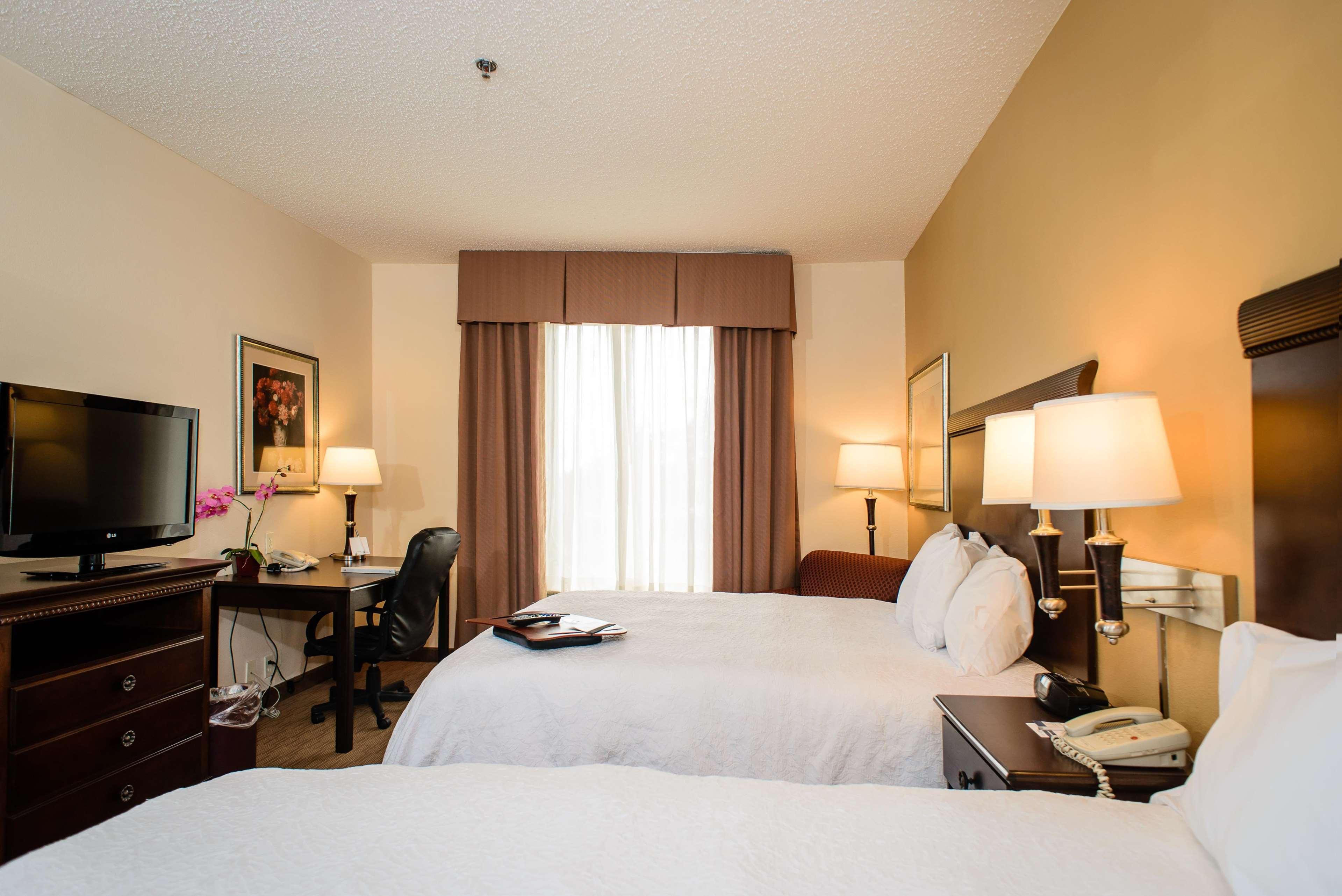 Double Two Queen Beds