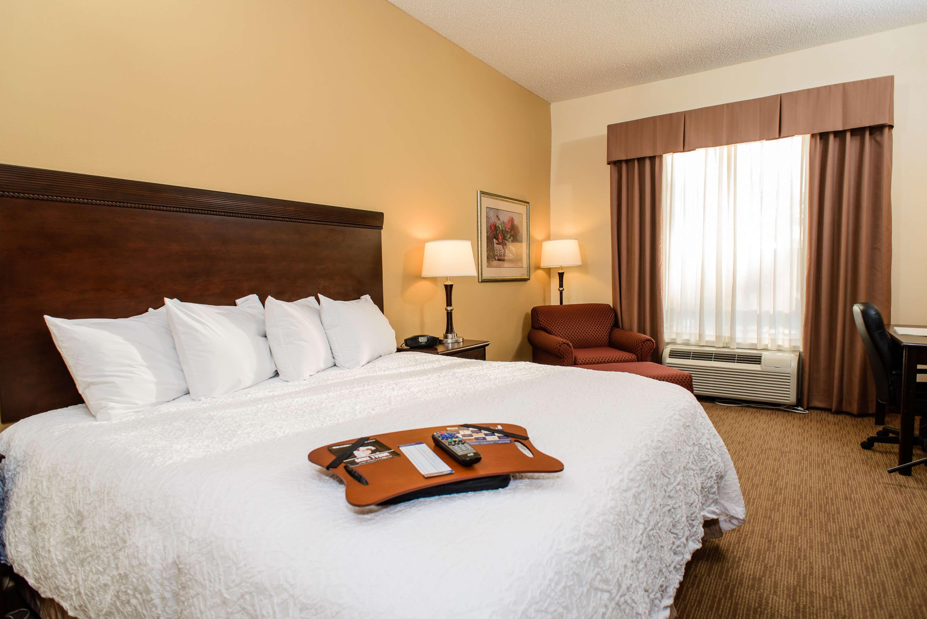 Double King Bed Non Smoking