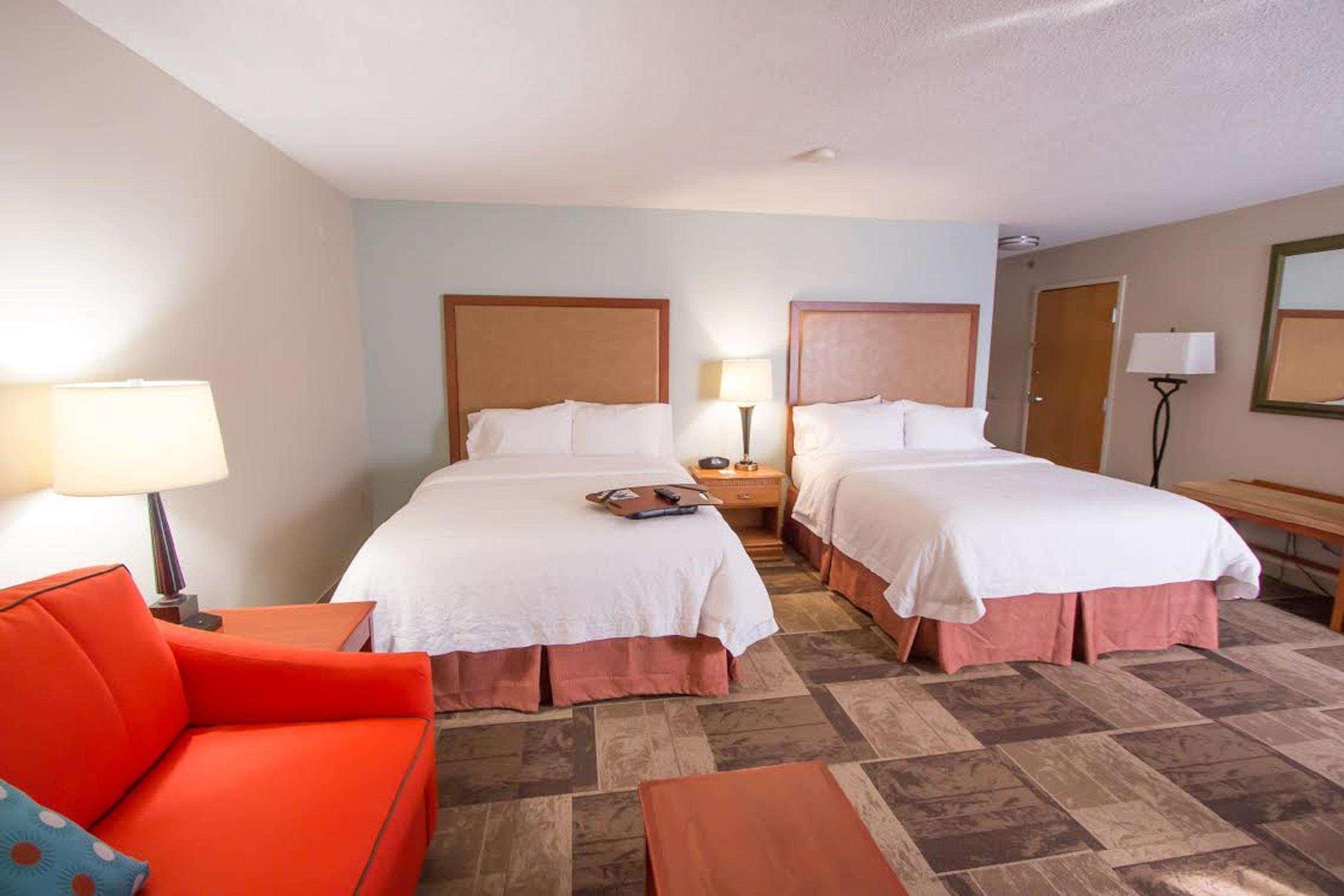 Suite Two Queen Beds