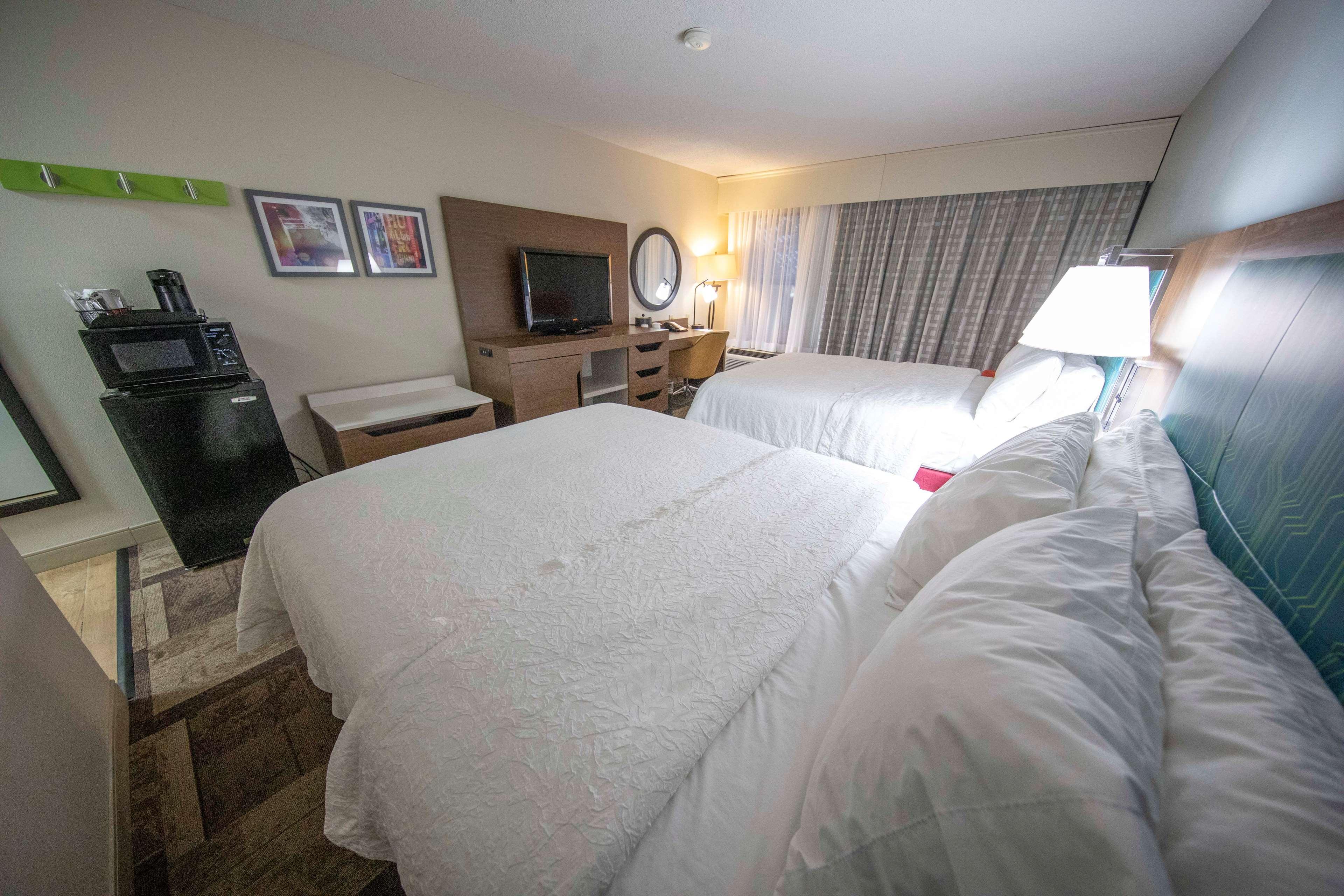 Double Two Queen Beds