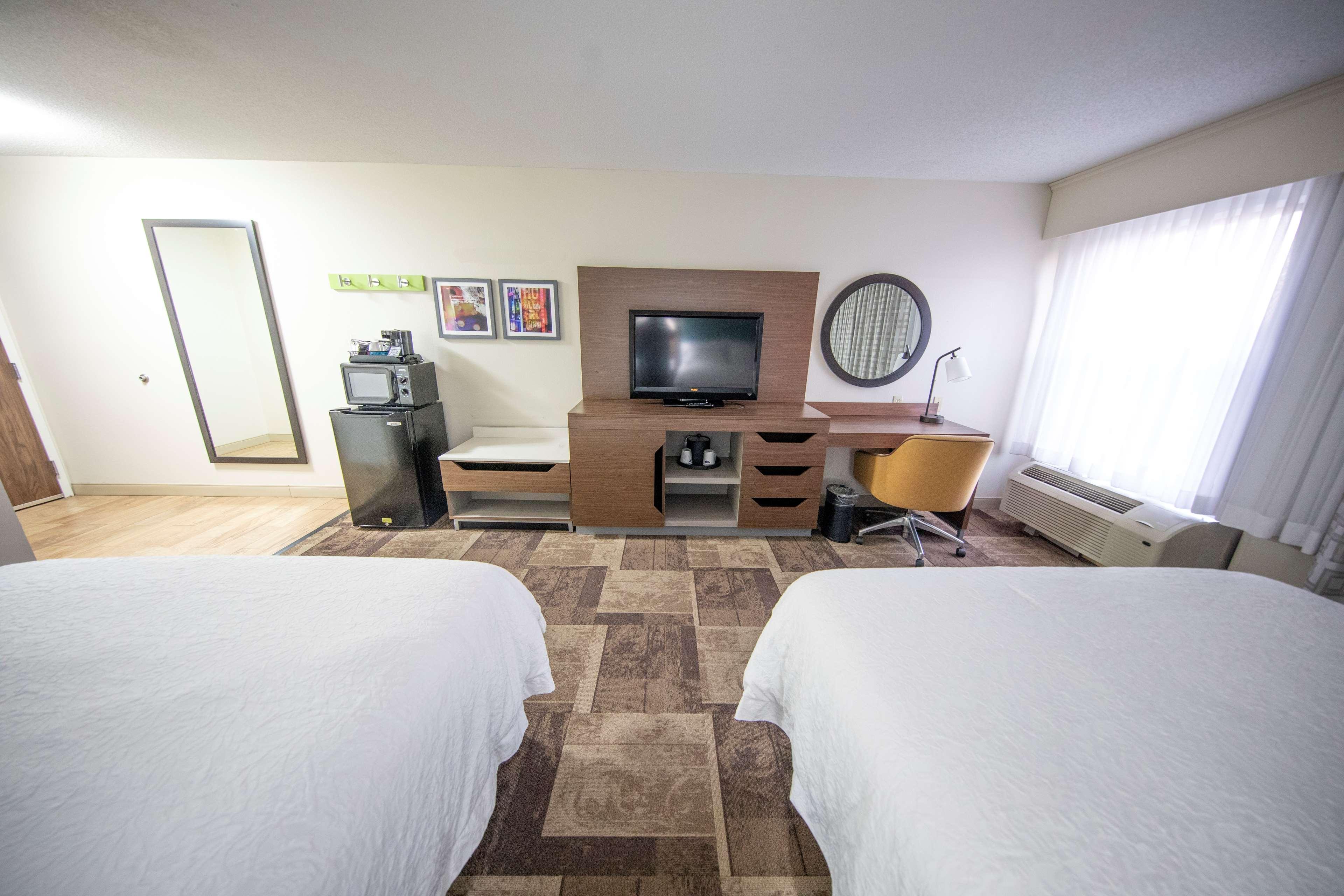 Double Two Queen Beds