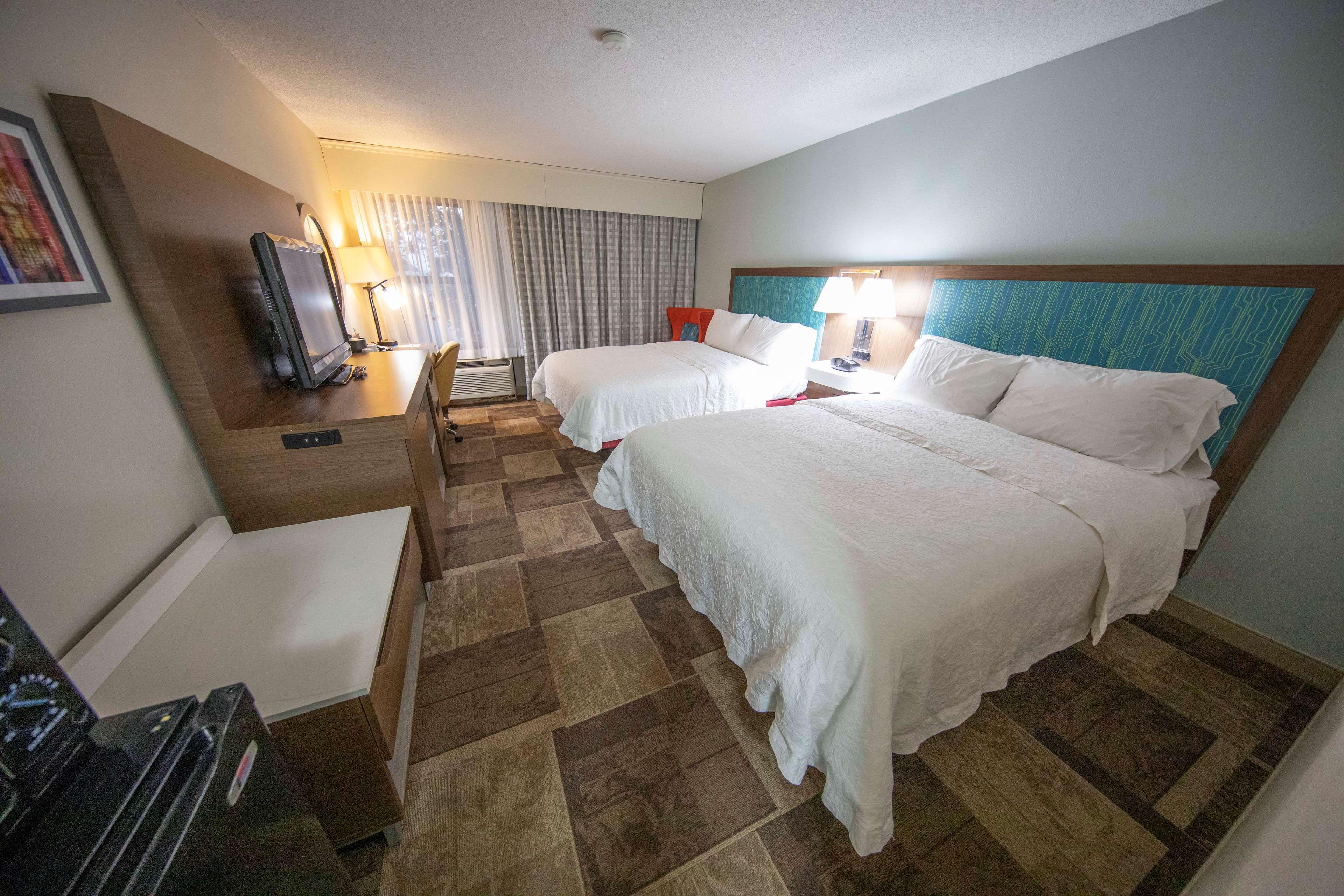 Double Two Queen Beds