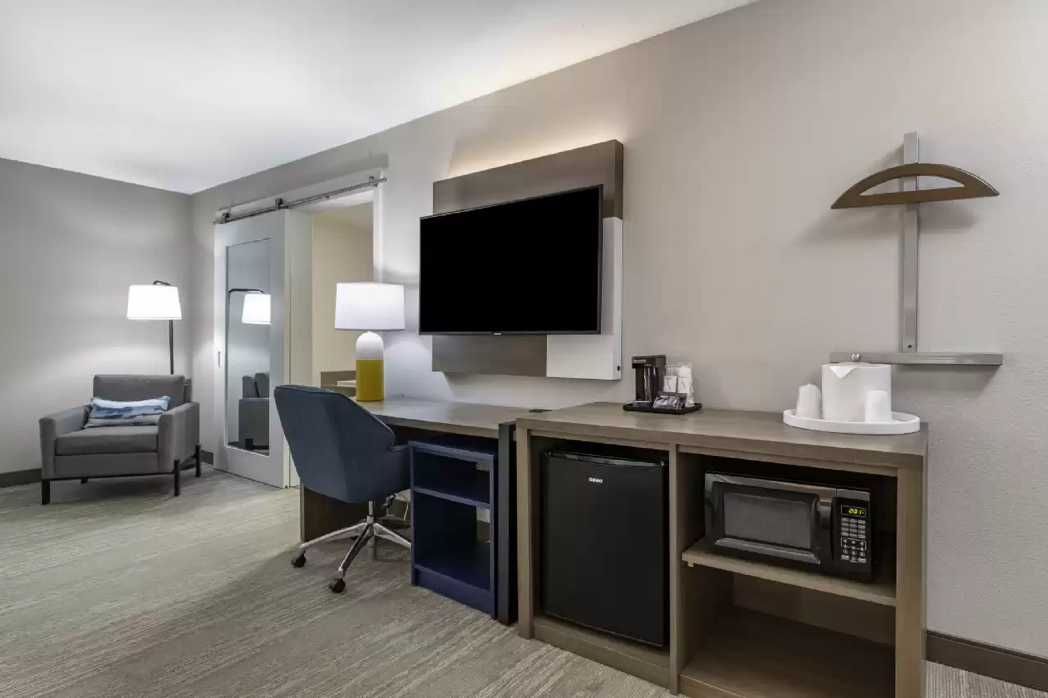 Double King Size Bed