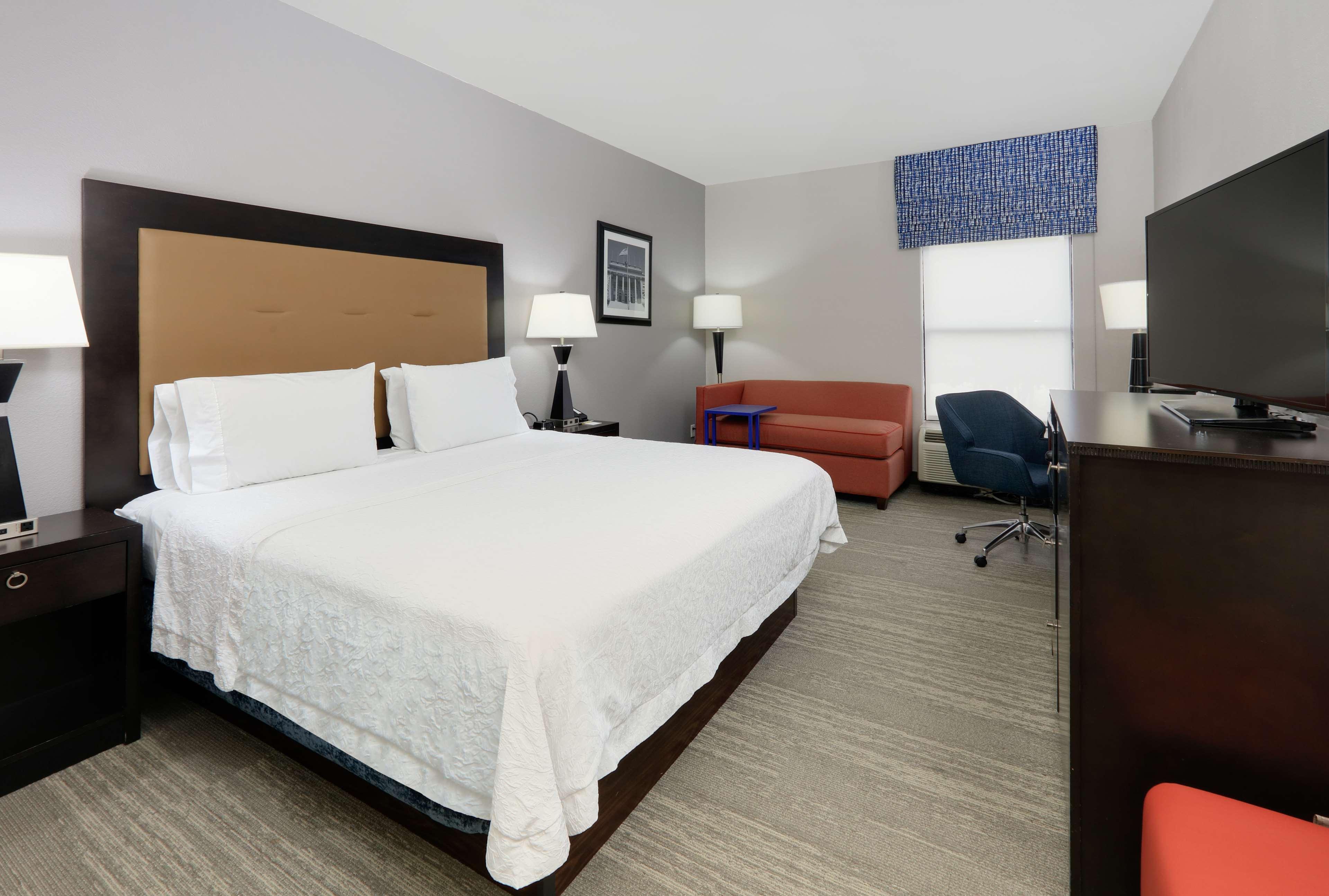 Double King Bed Non Smoking