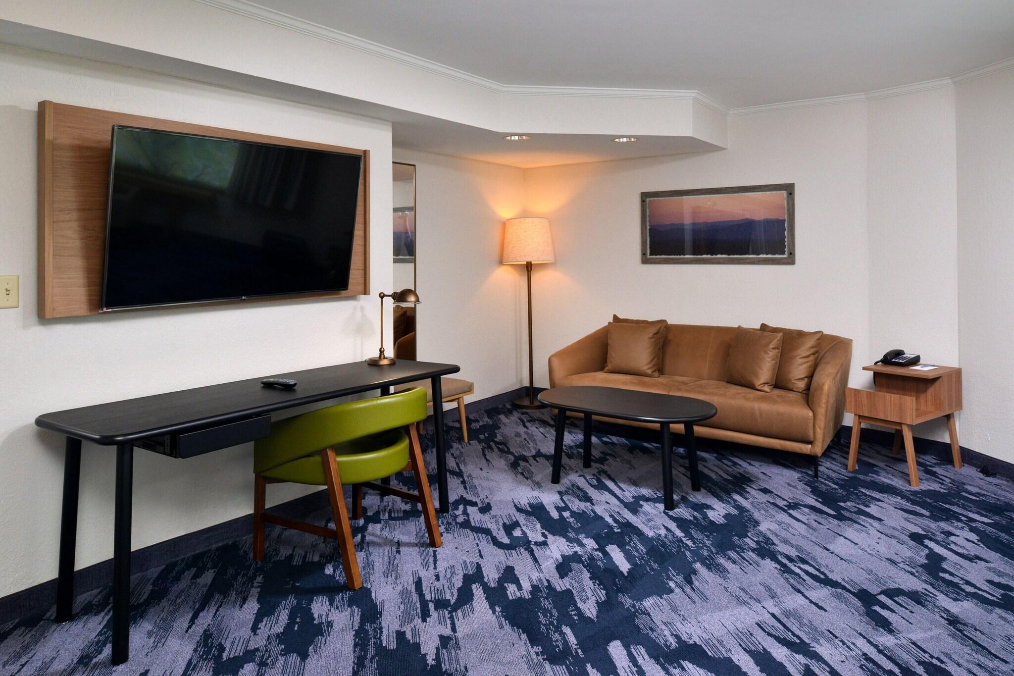 Double Accessible King Size Bed