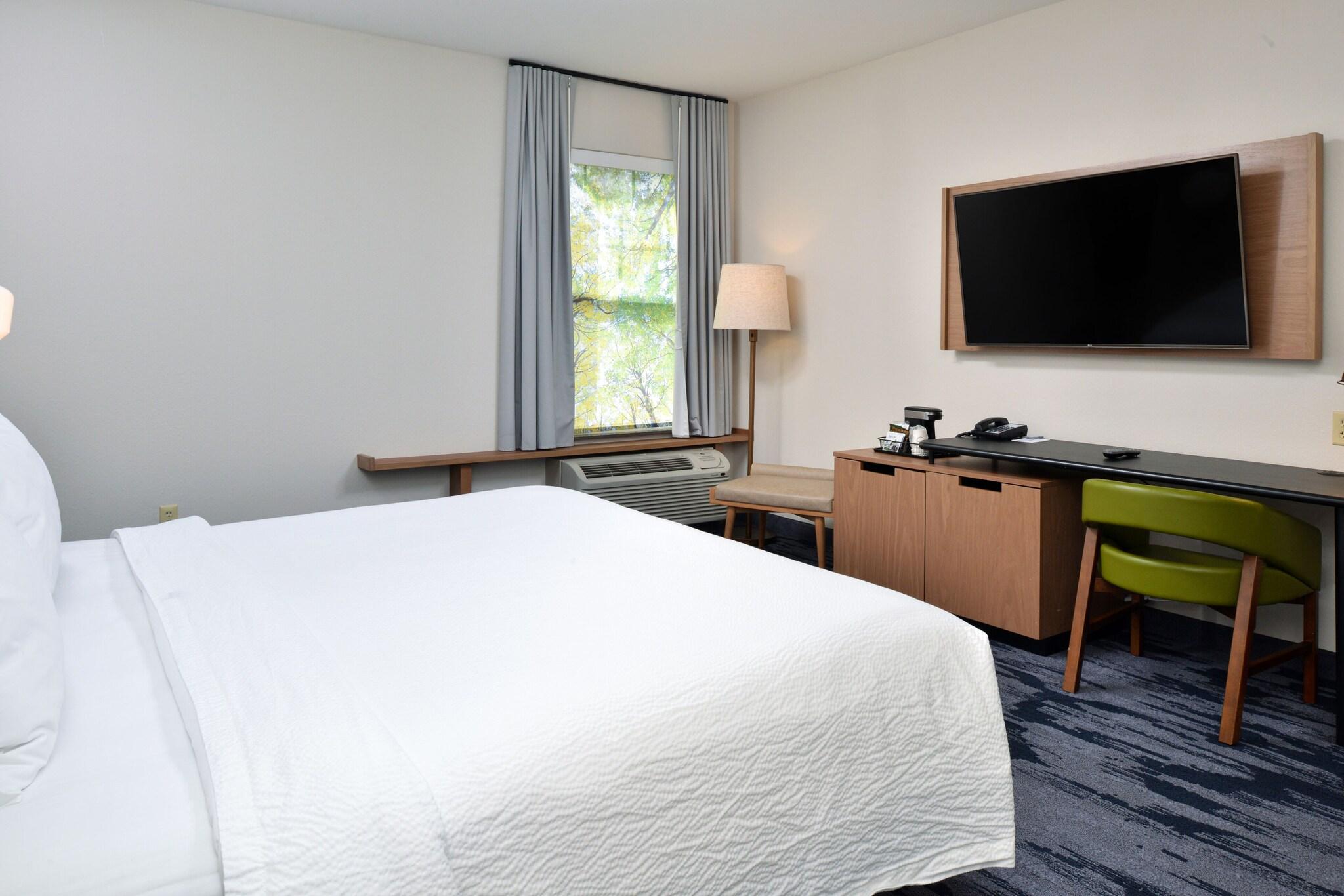 Double Accessible King Size Bed