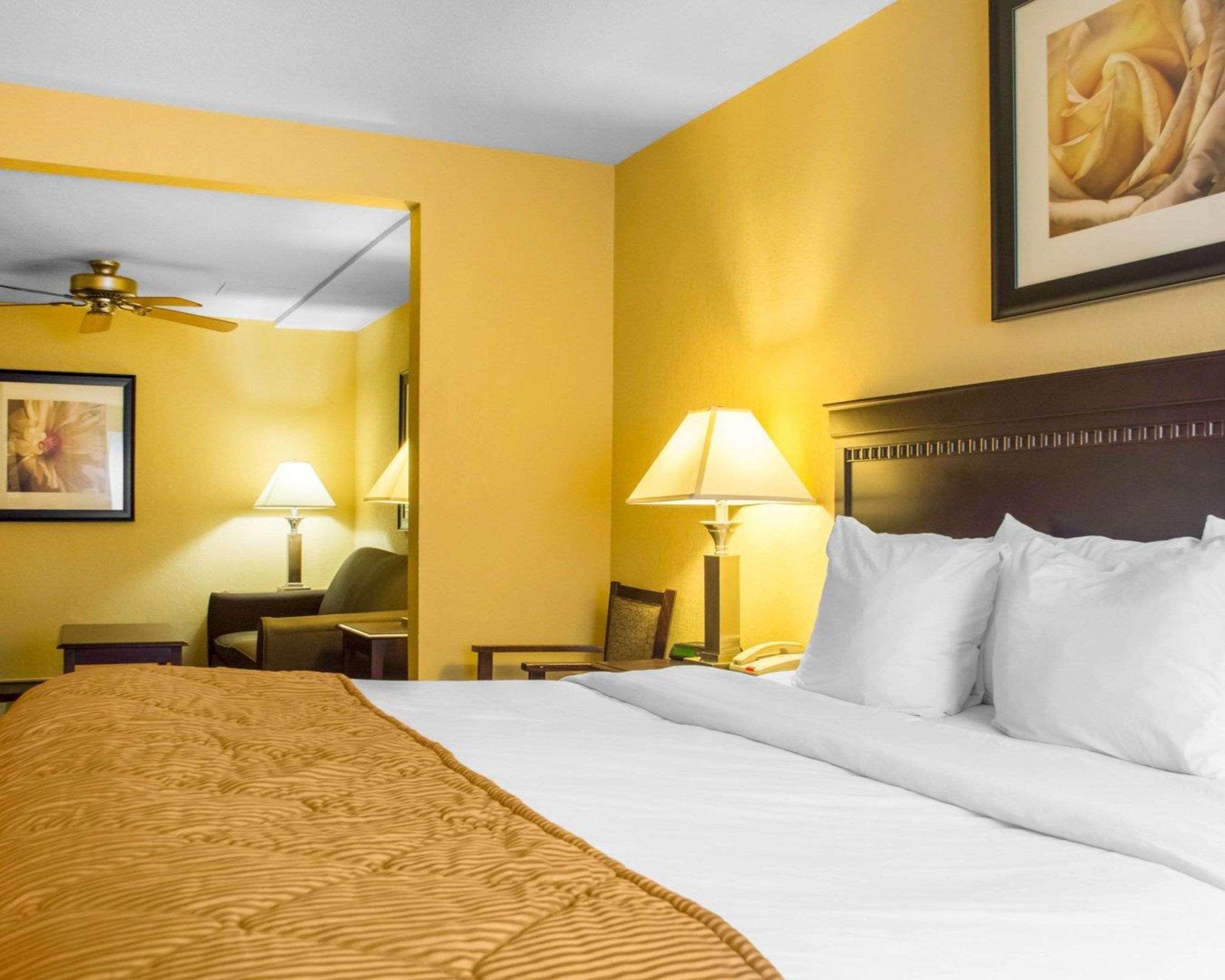 Suite King Bed Non Smoking