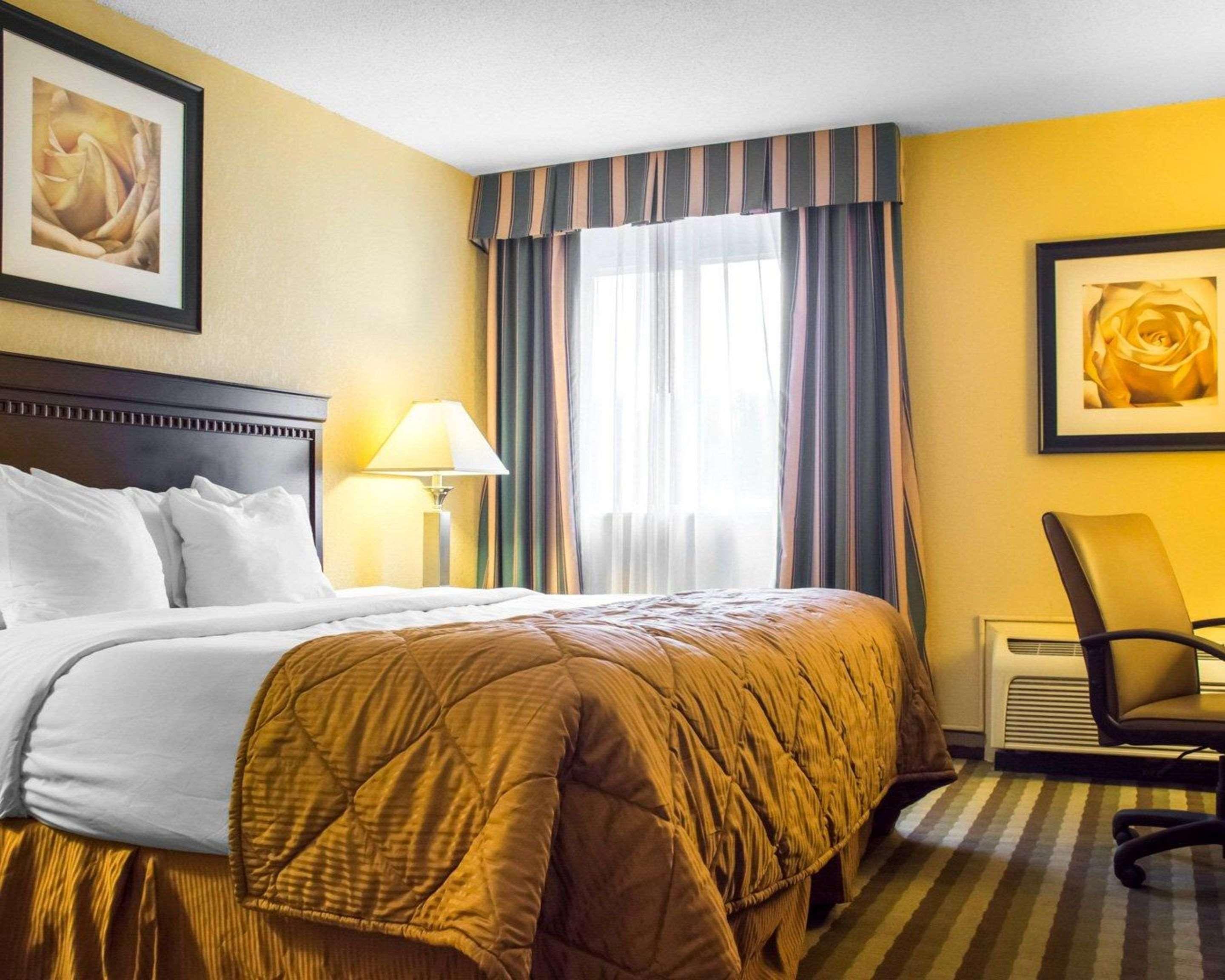 Double King Bed Non Smoking