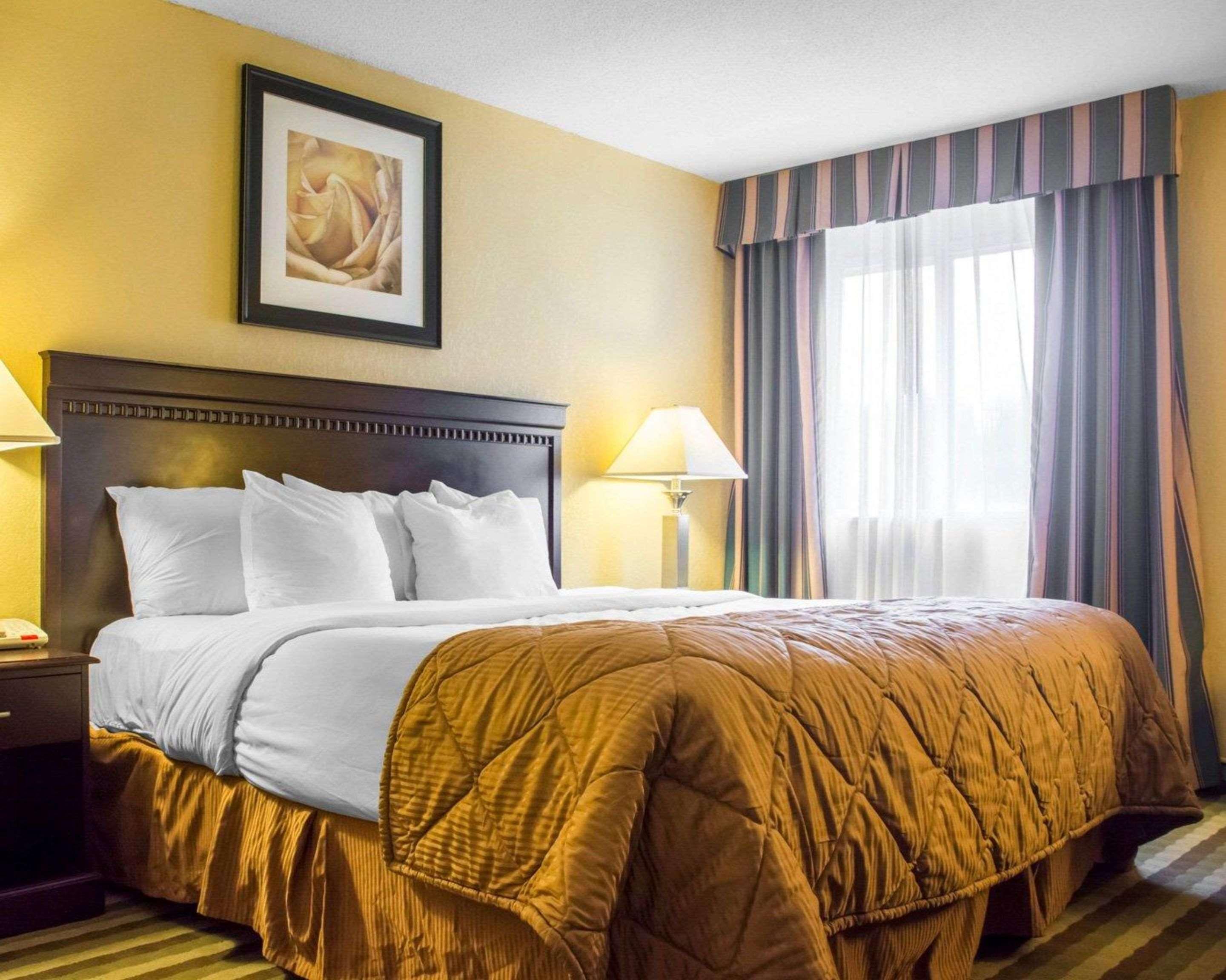 Double King Bed Non Smoking