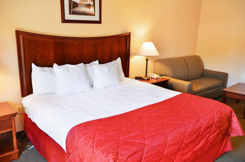 Double King Bed Non Smoking