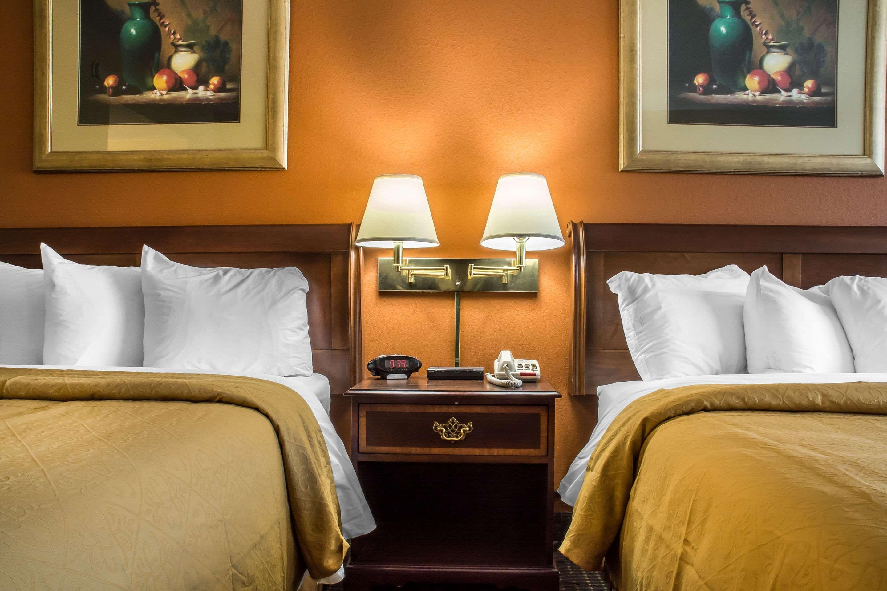 Double Two Double Beds