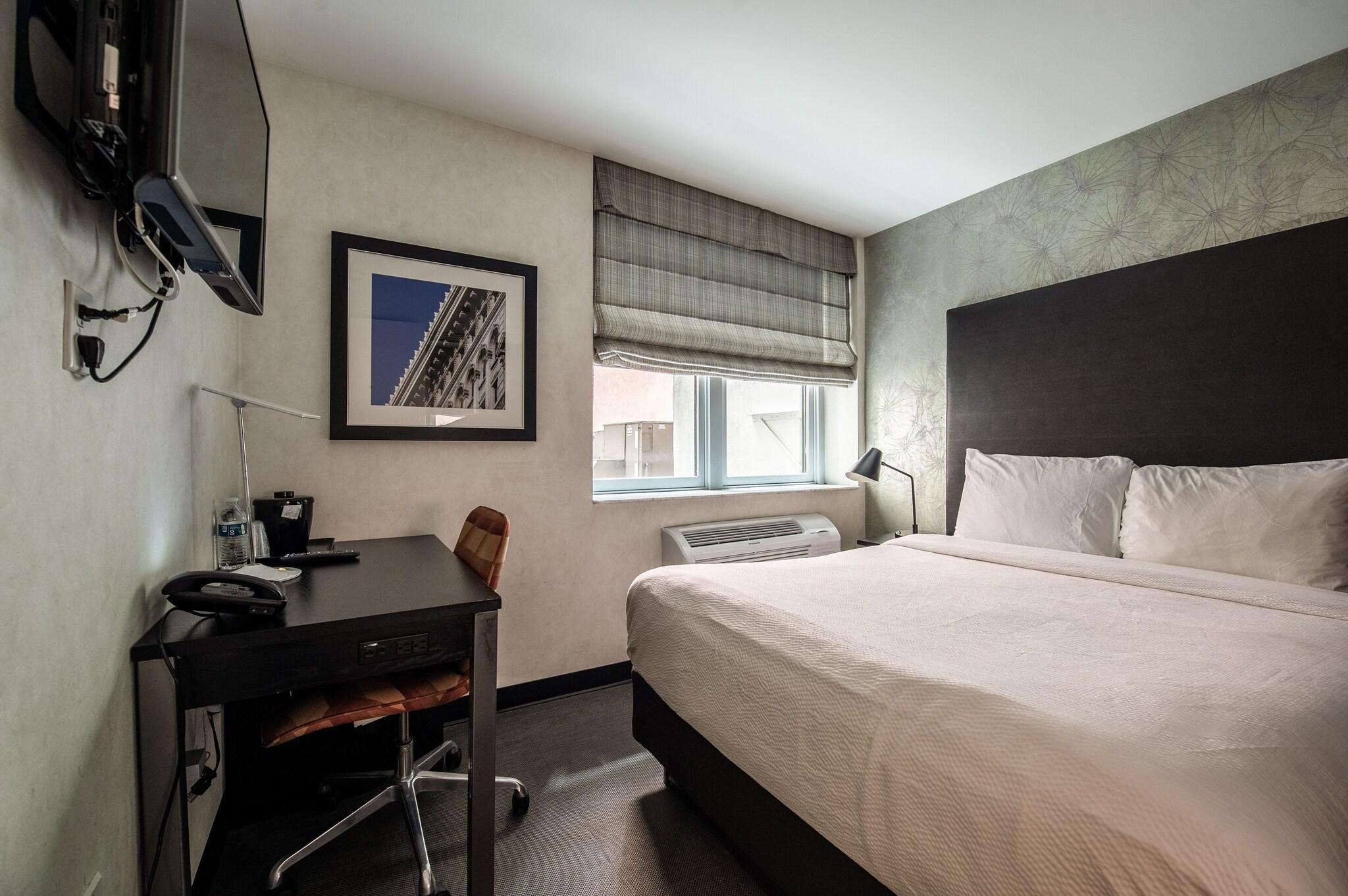 Double Queen Size Bed