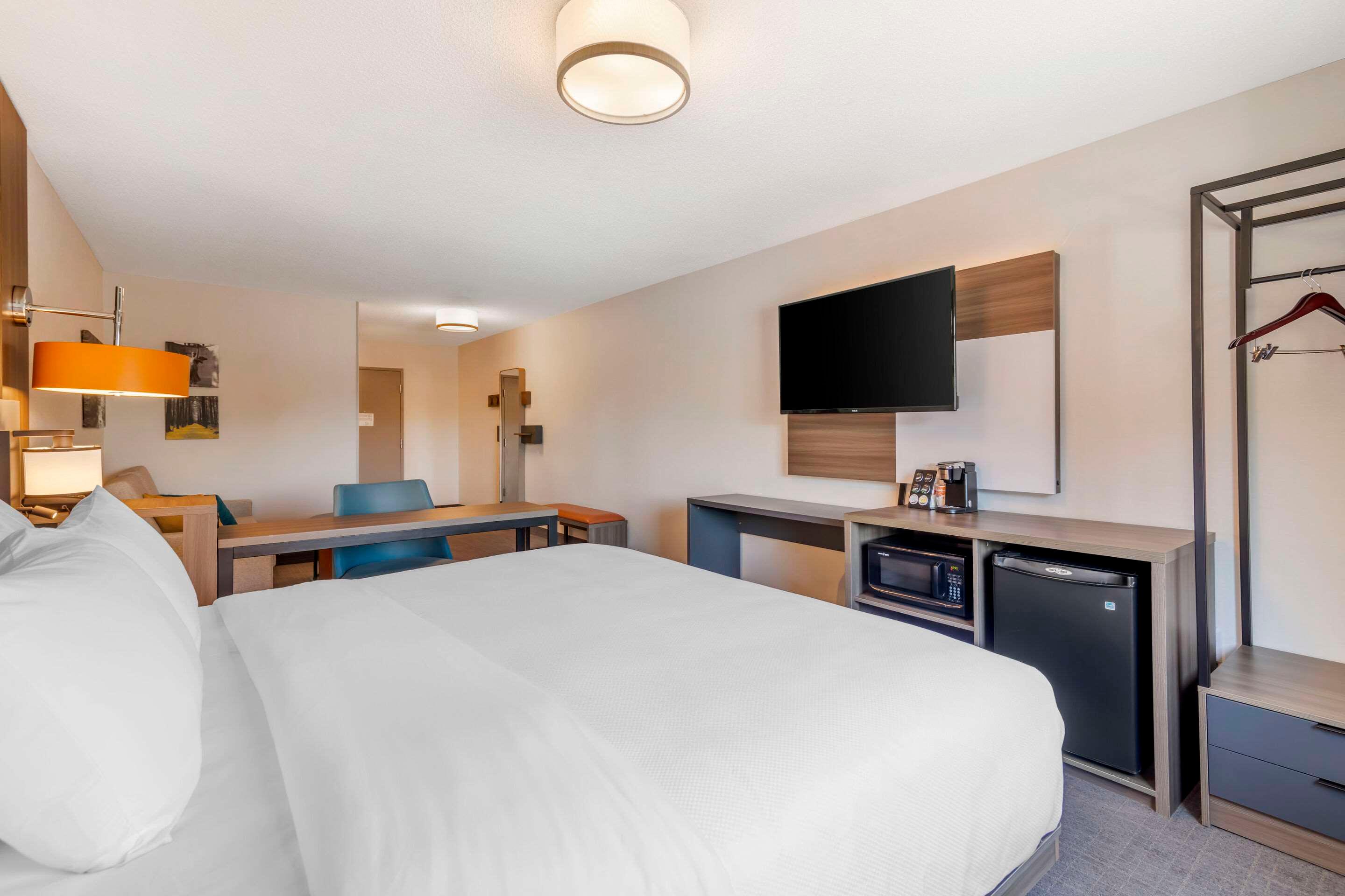 Suite King Bed Non Smoking