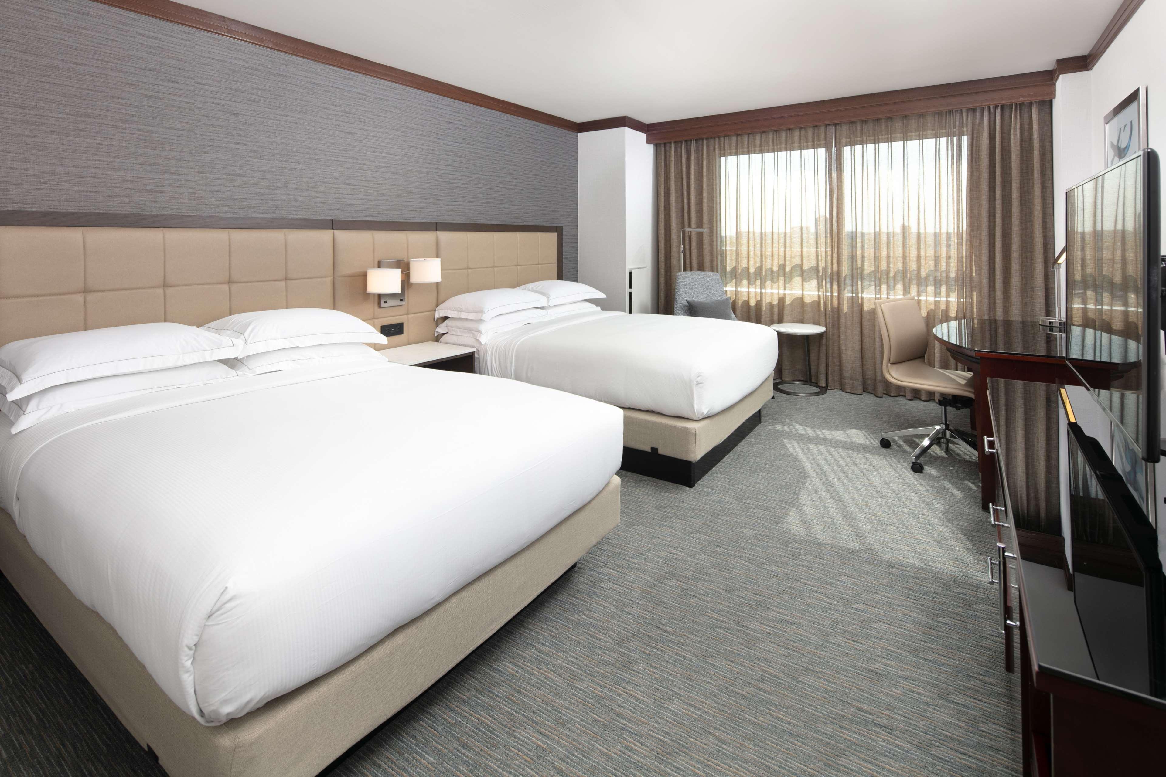 Double Deluxe Two Queen Beds