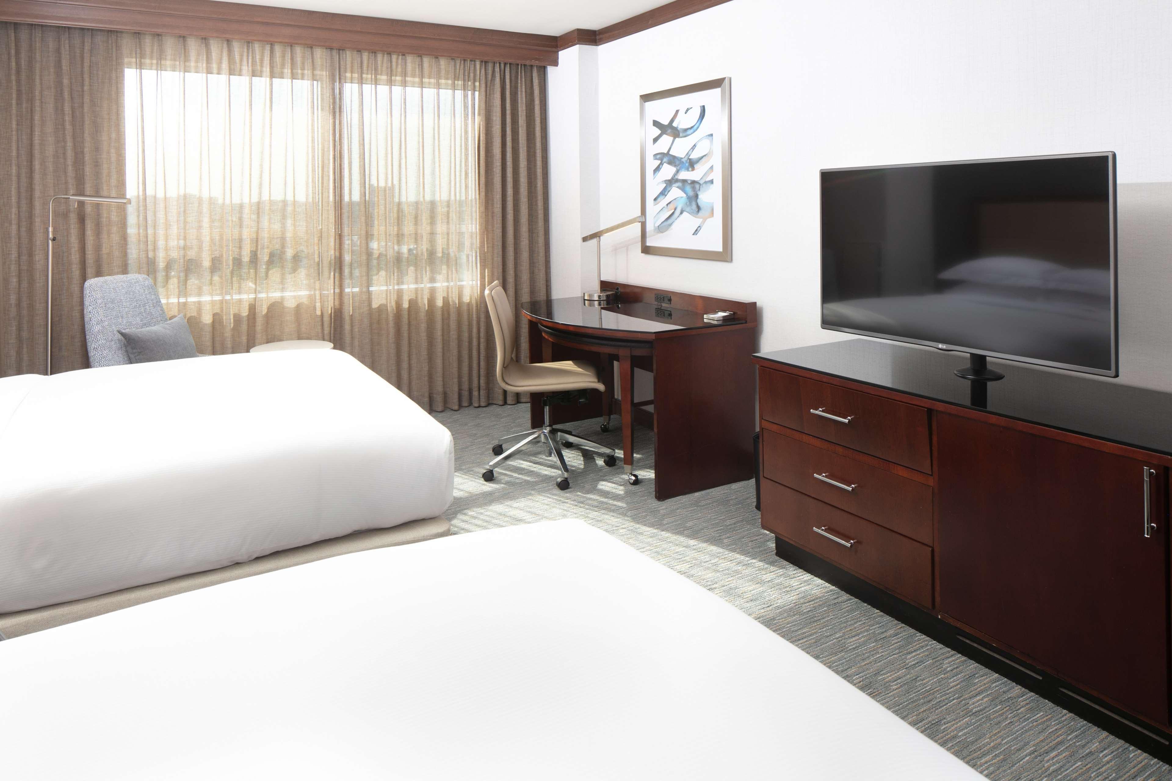 Double Two Queen Beds