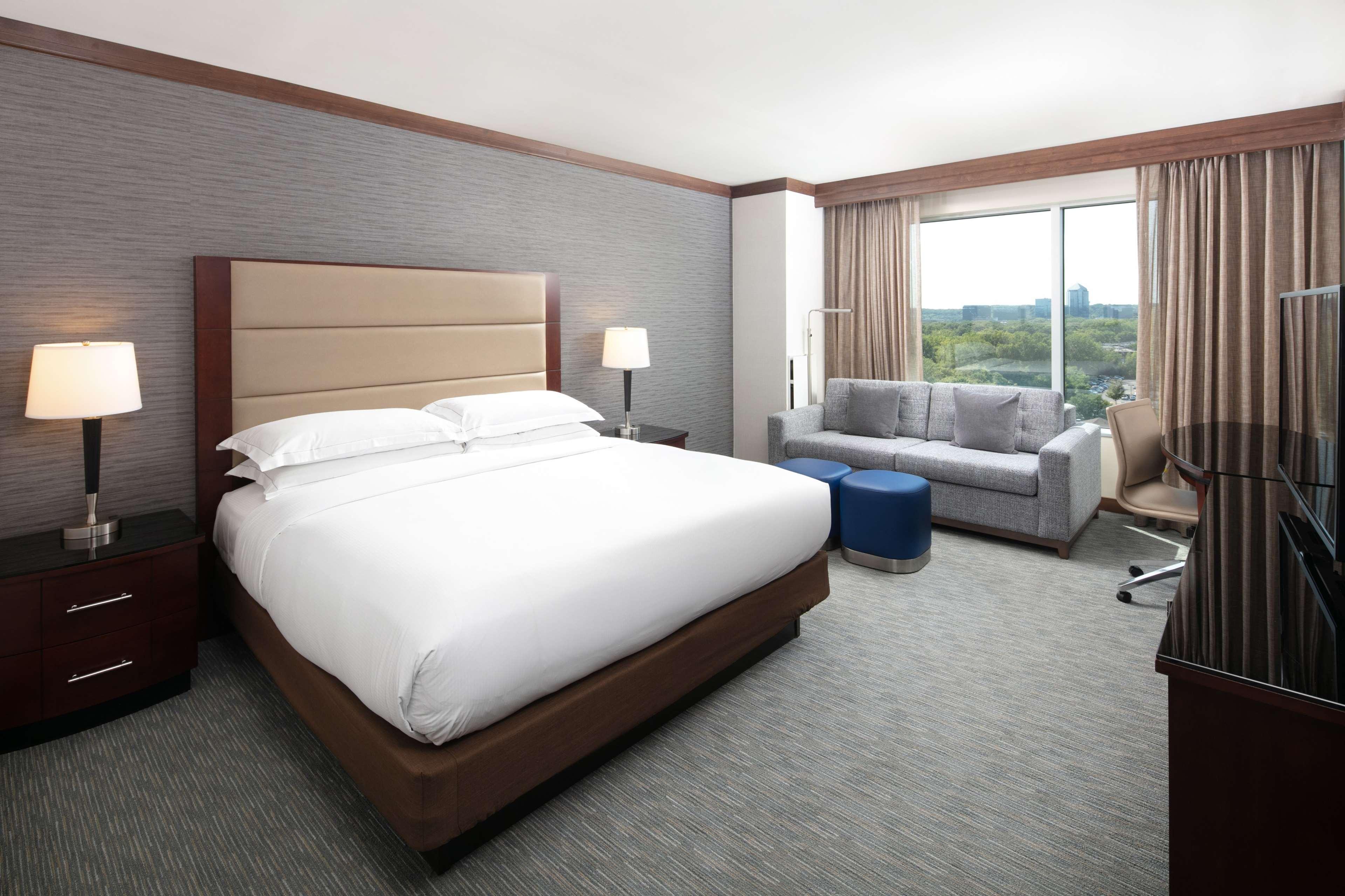 Double Executive King Bed