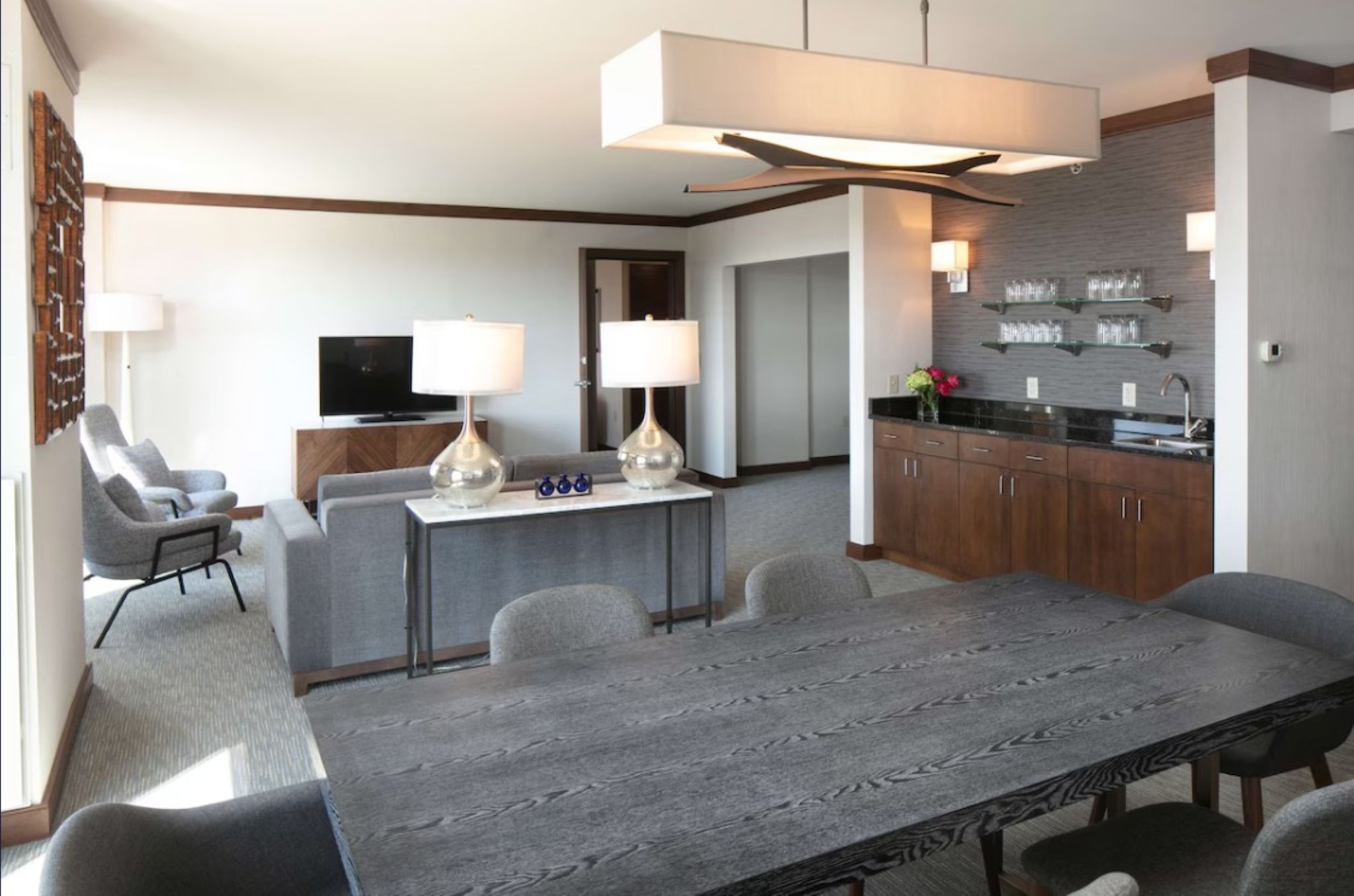 Double Executive Superior