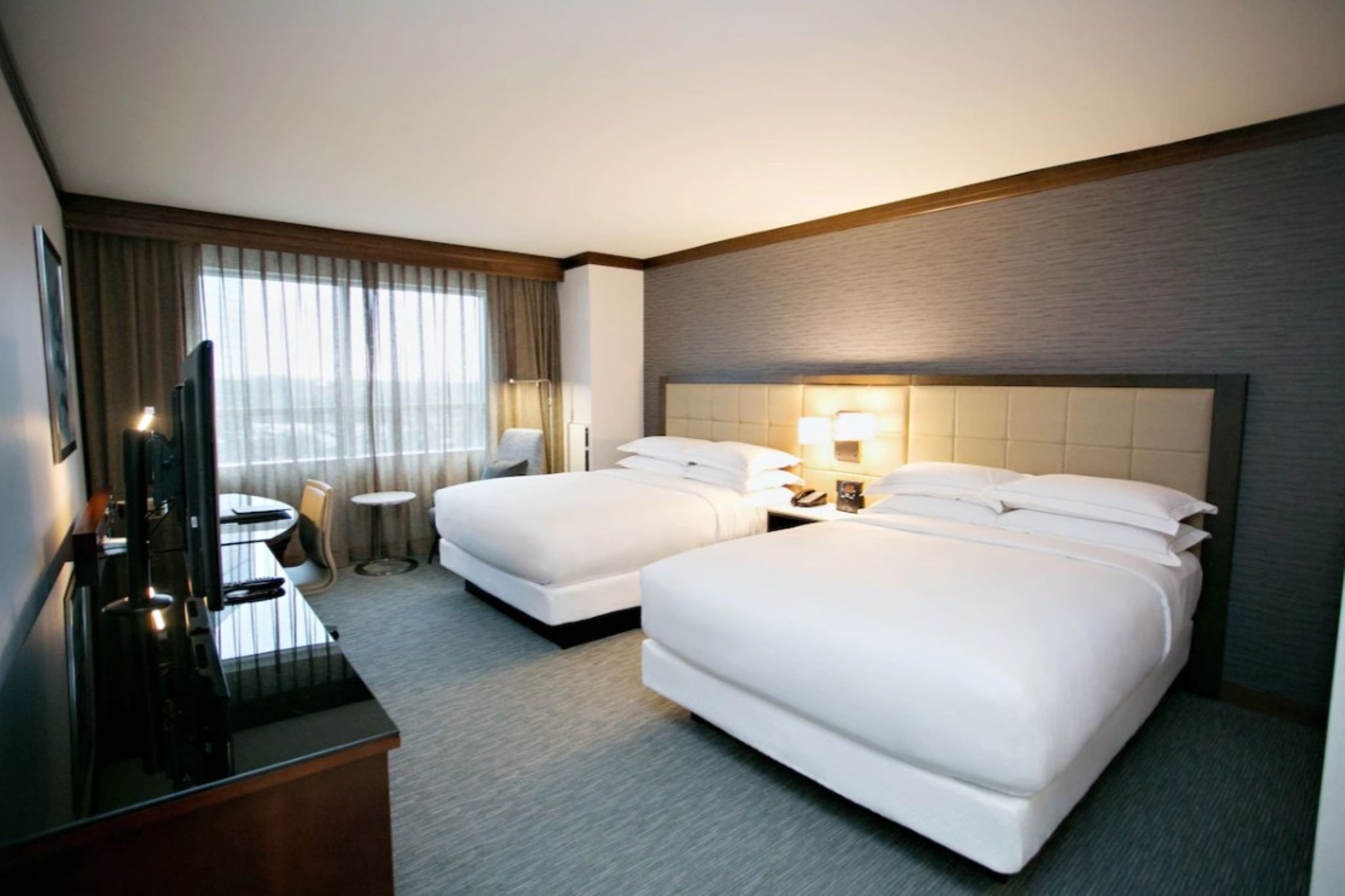 Double Executive Superior