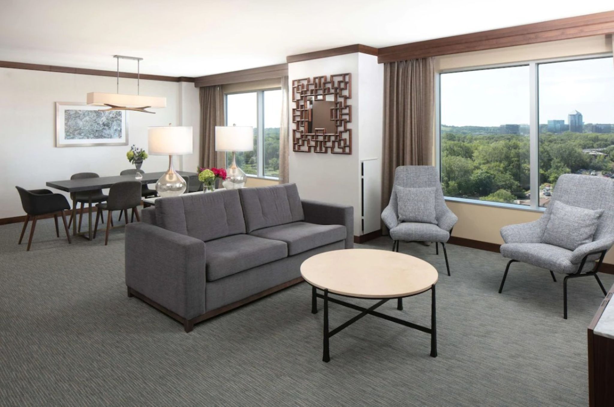 Double Executive Superior