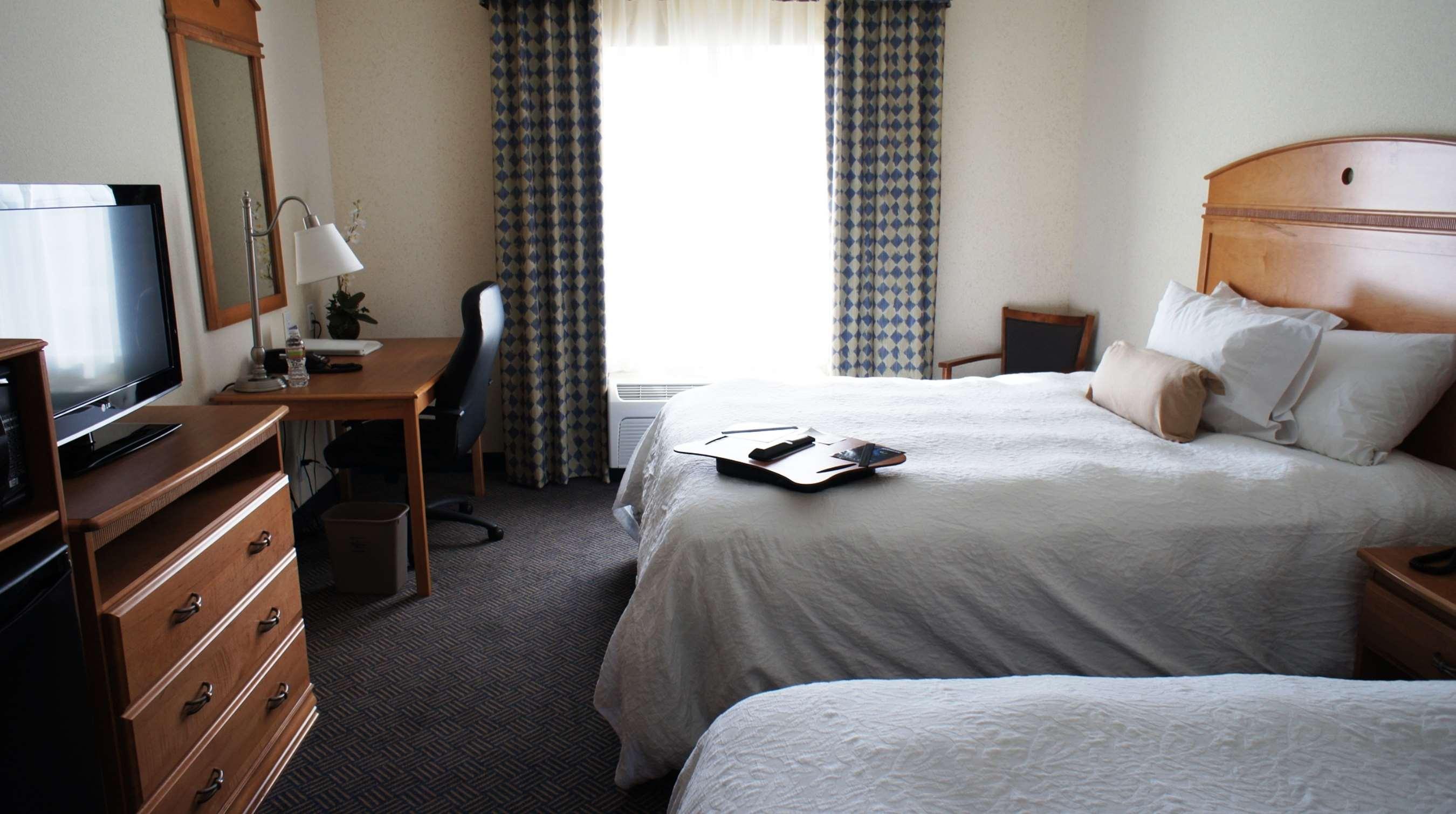 Double Two Queen Beds