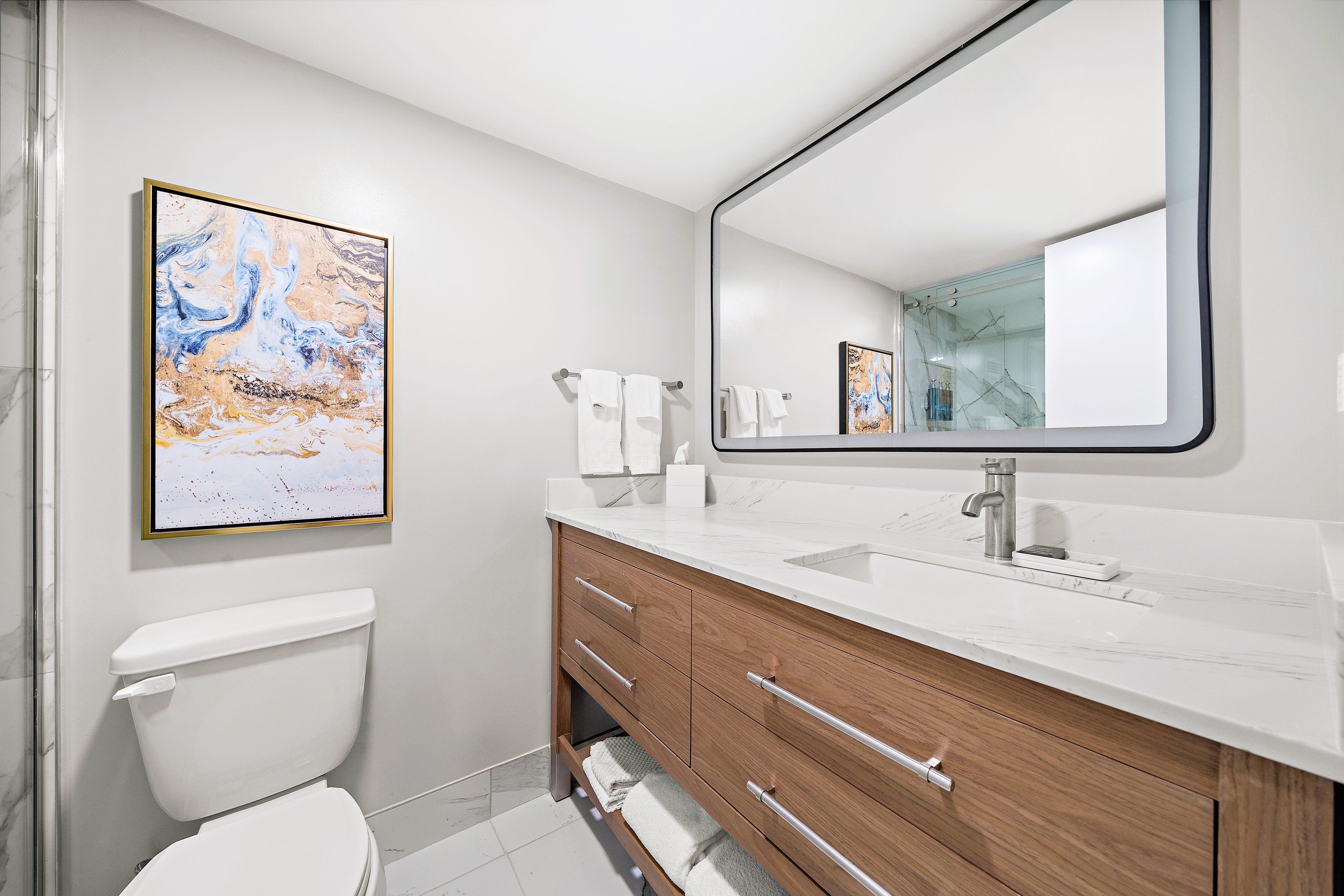 Double Accessible-two Queen Beds