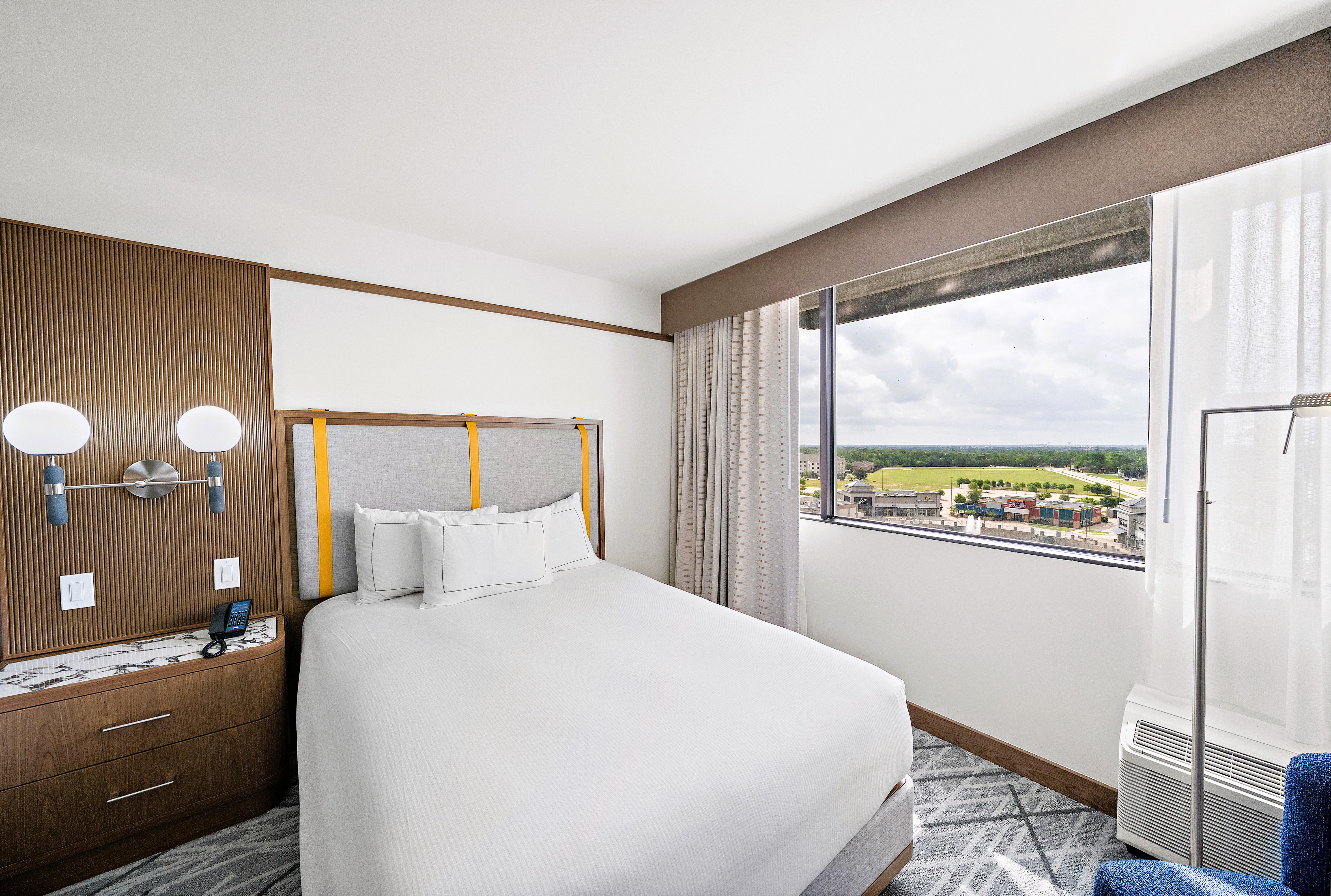 Double Accessible-two Queen Beds