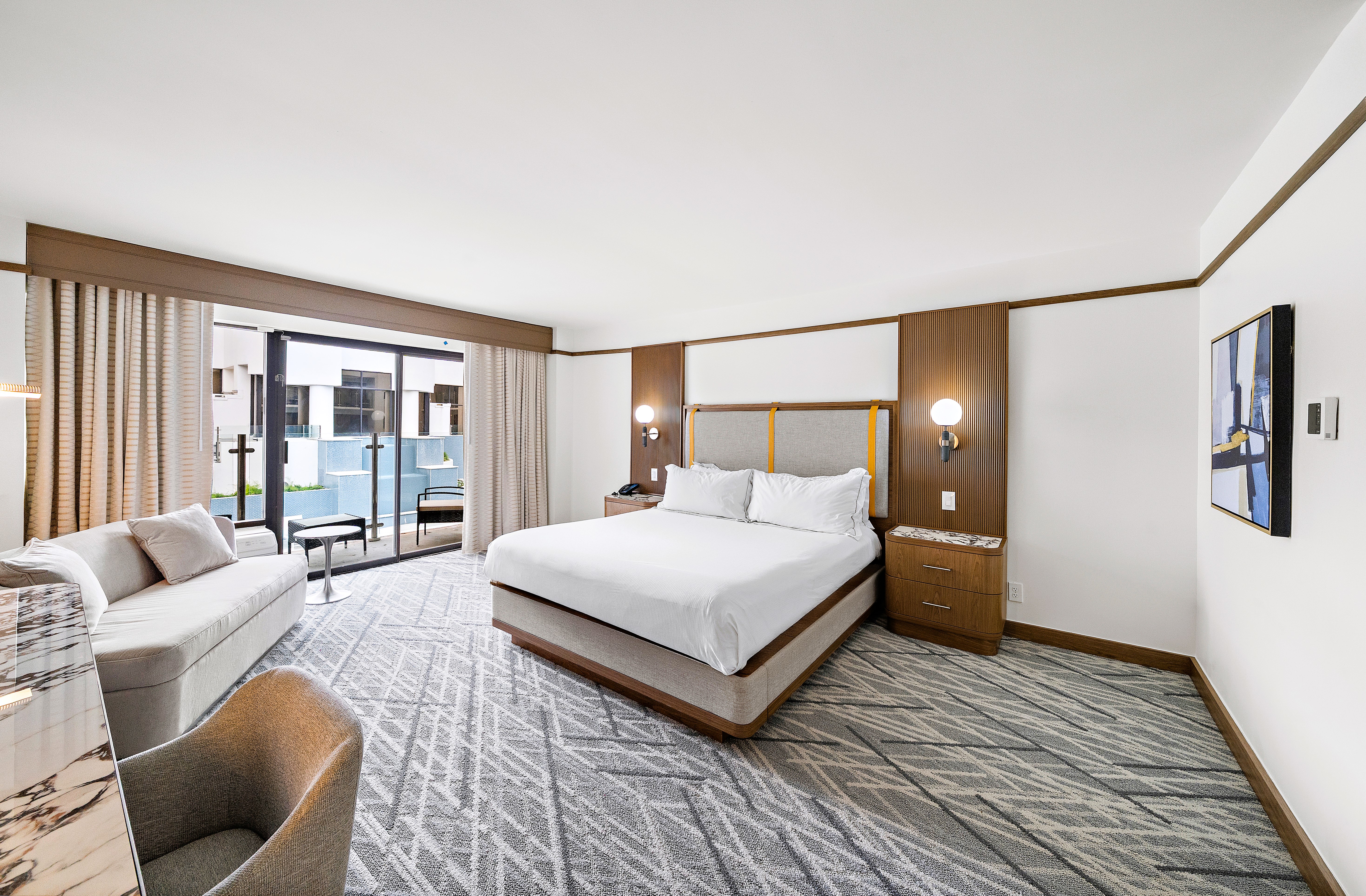 Suite King Bed One Bedroom 