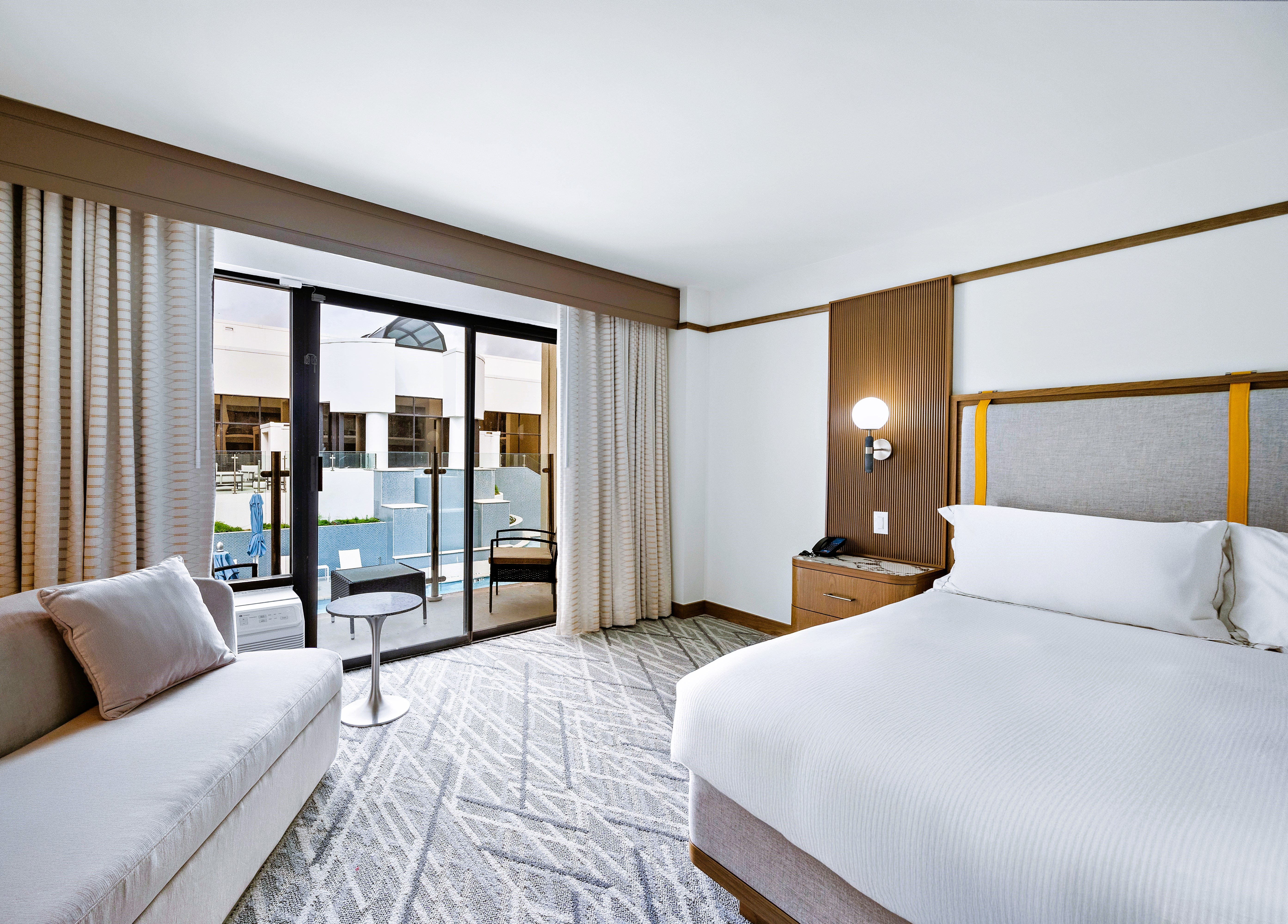 Suite King Bed One Bedroom 