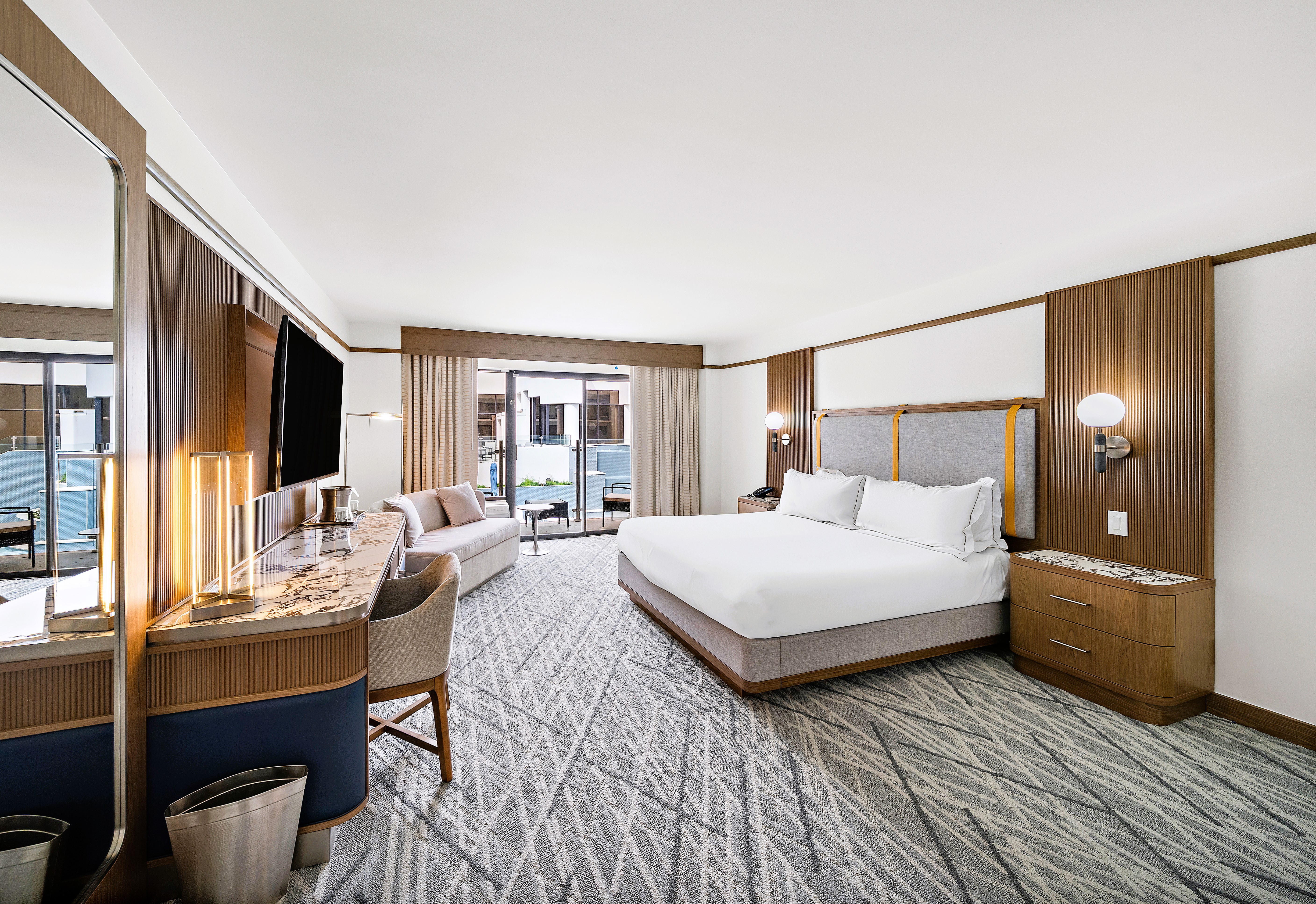 Suite King Bed One Bedroom 