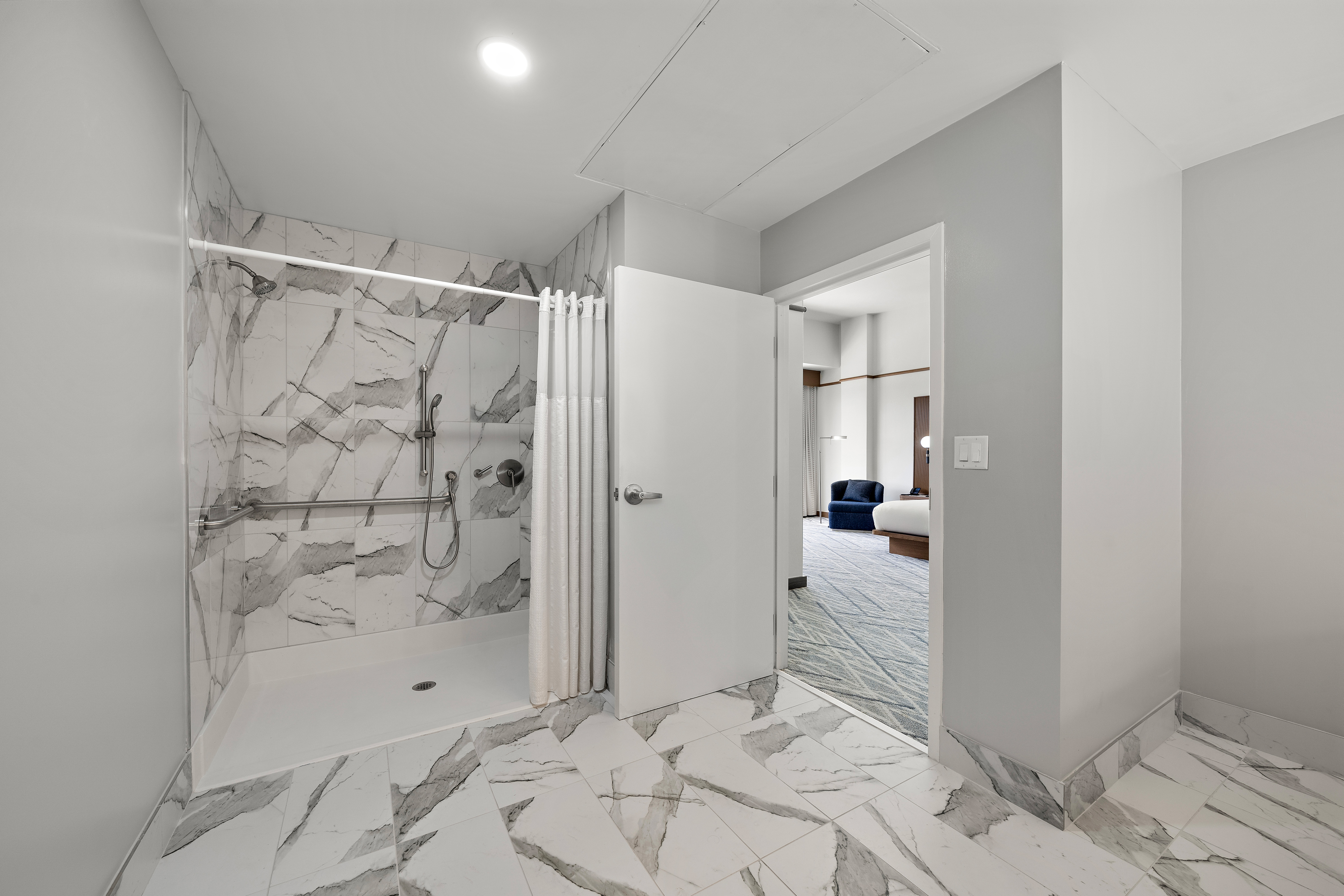 Double Premium King Bed