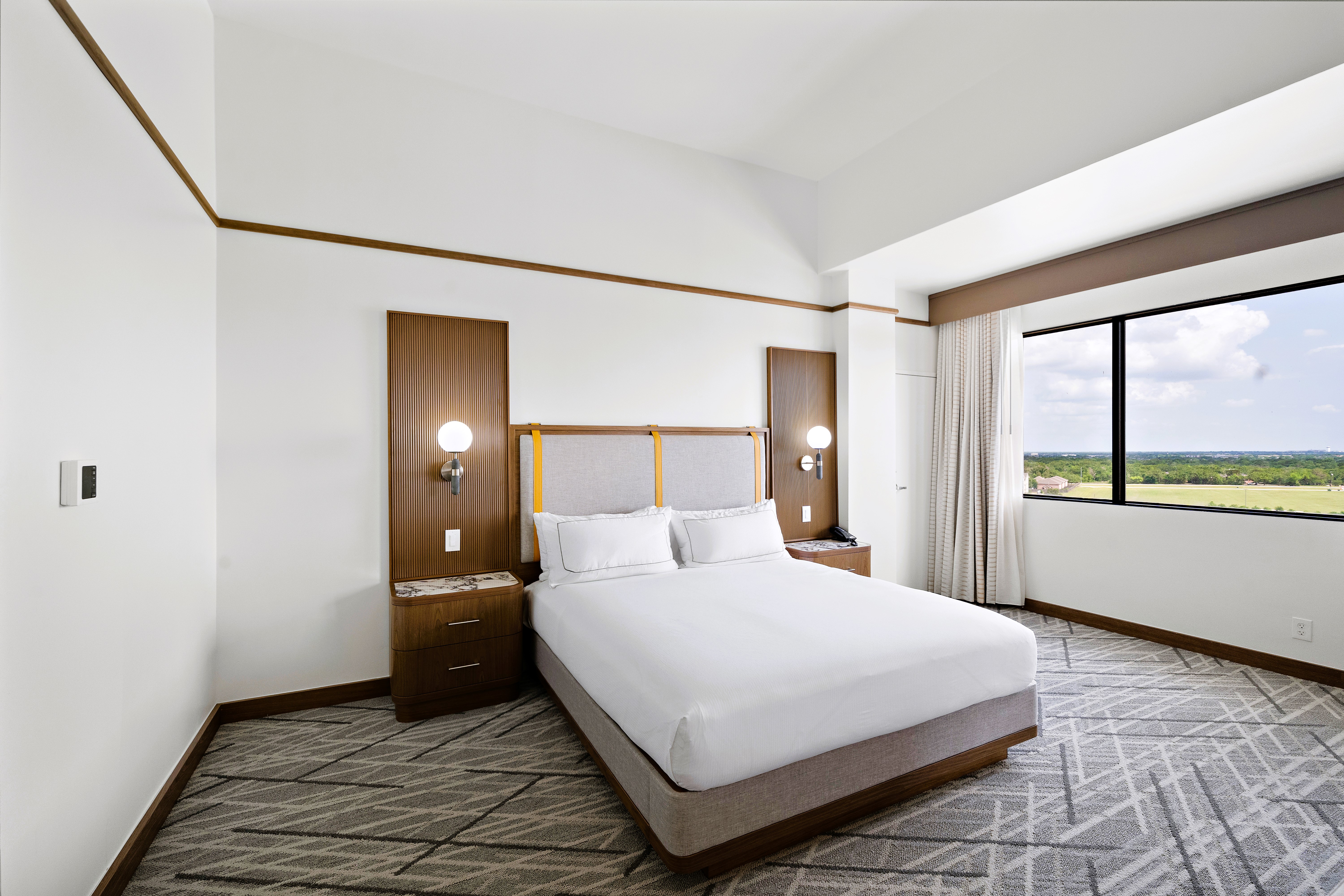 Double Premium King Bed