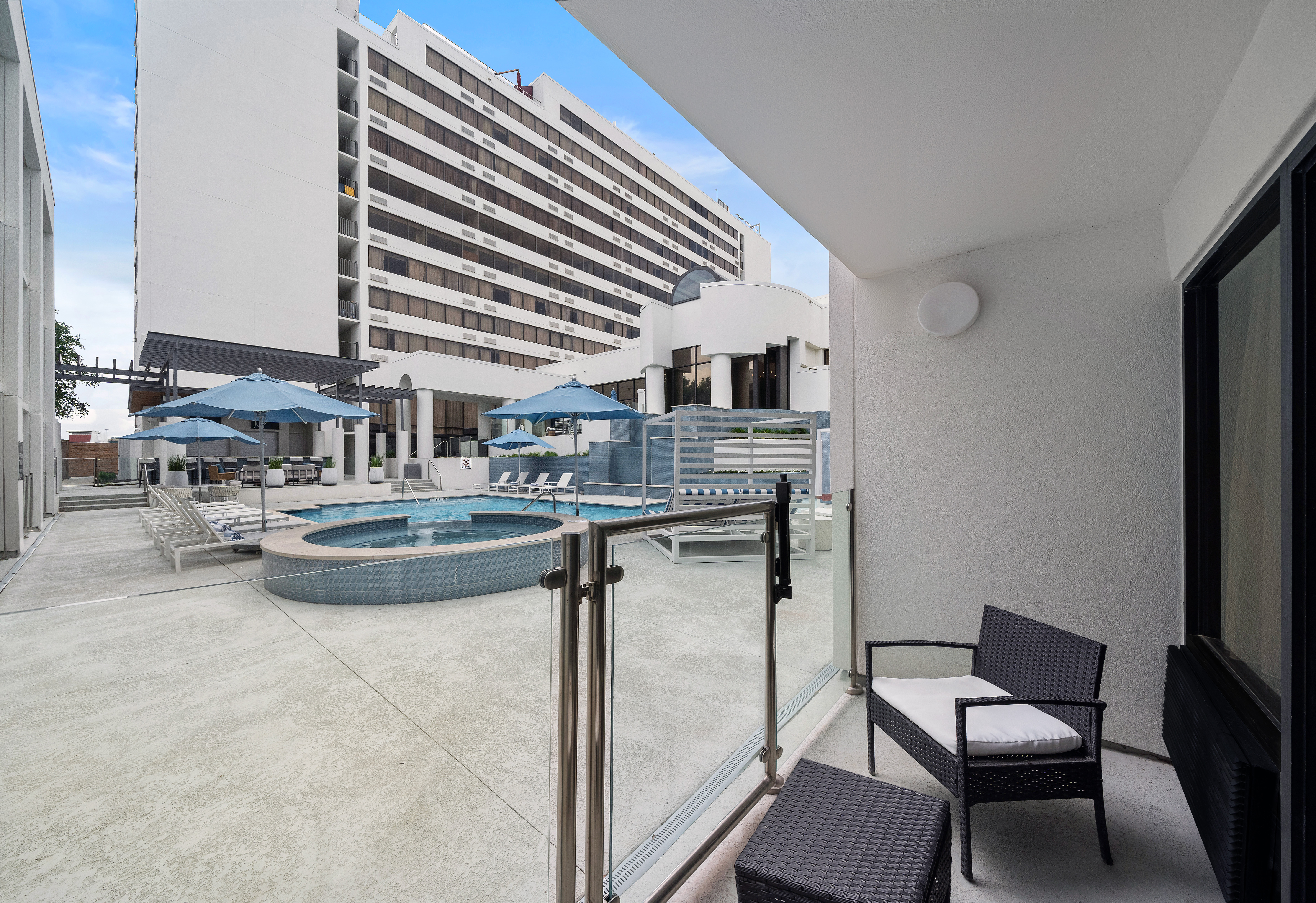 Double Two Queen Beds