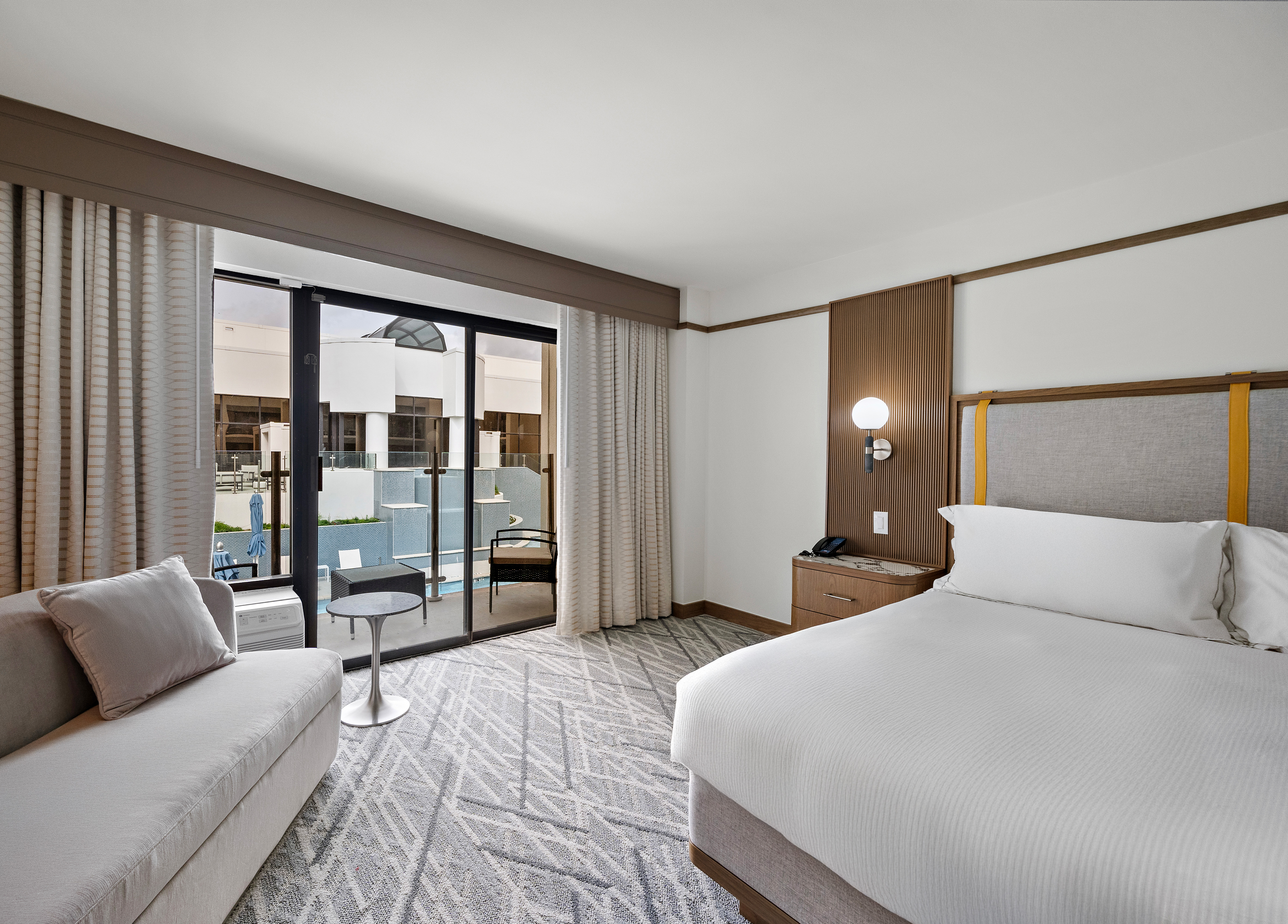 Double Two Queen Beds