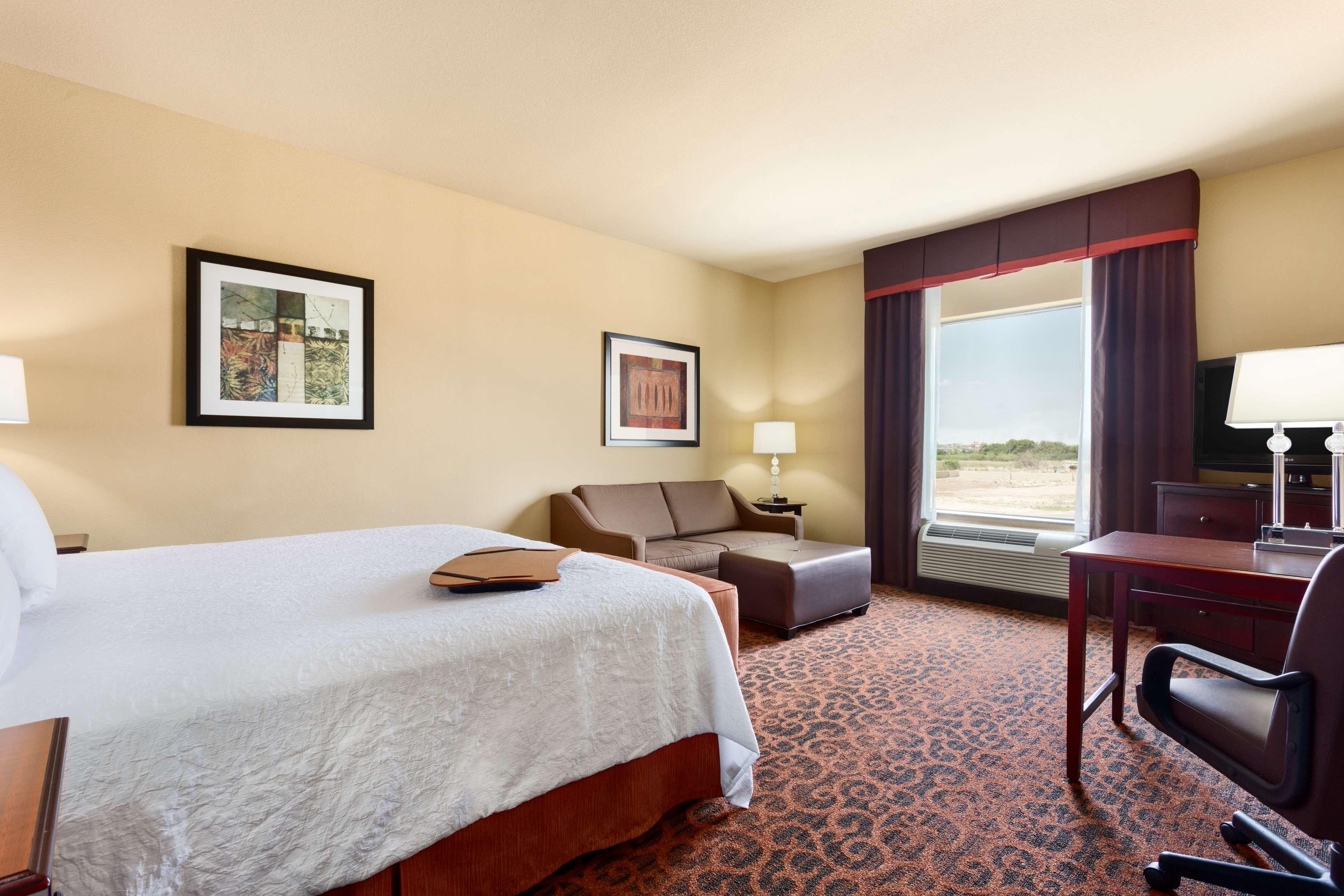 Studio King Size Bed