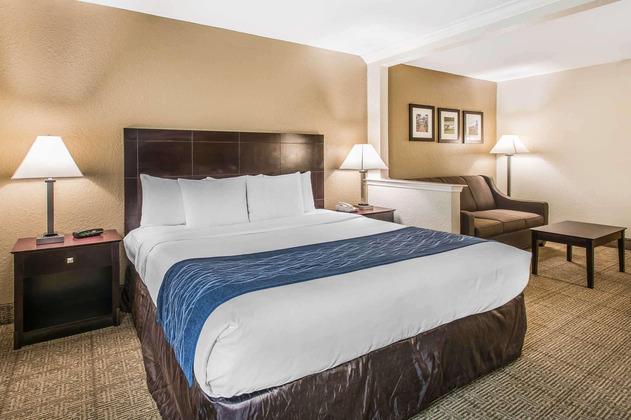 Suite King Bed Non Smoking