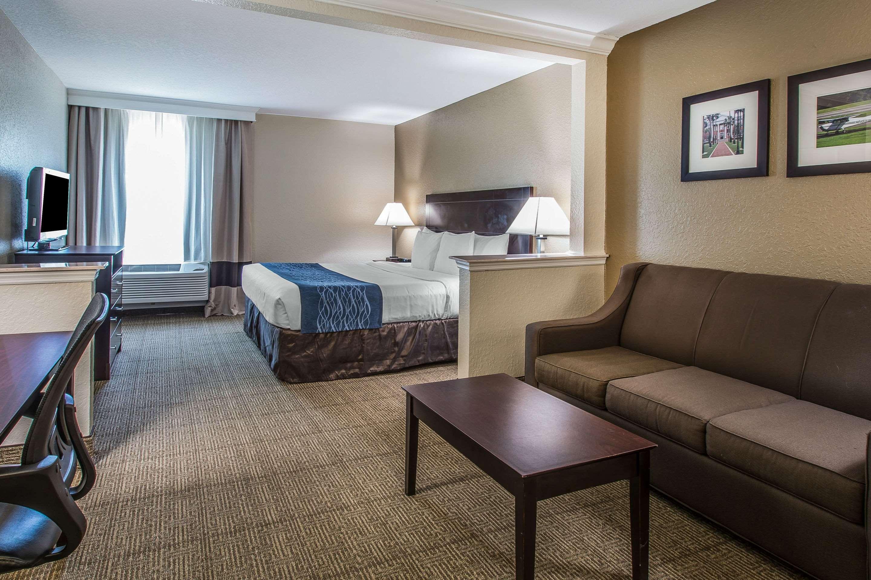 Suite King Bed Non Smoking