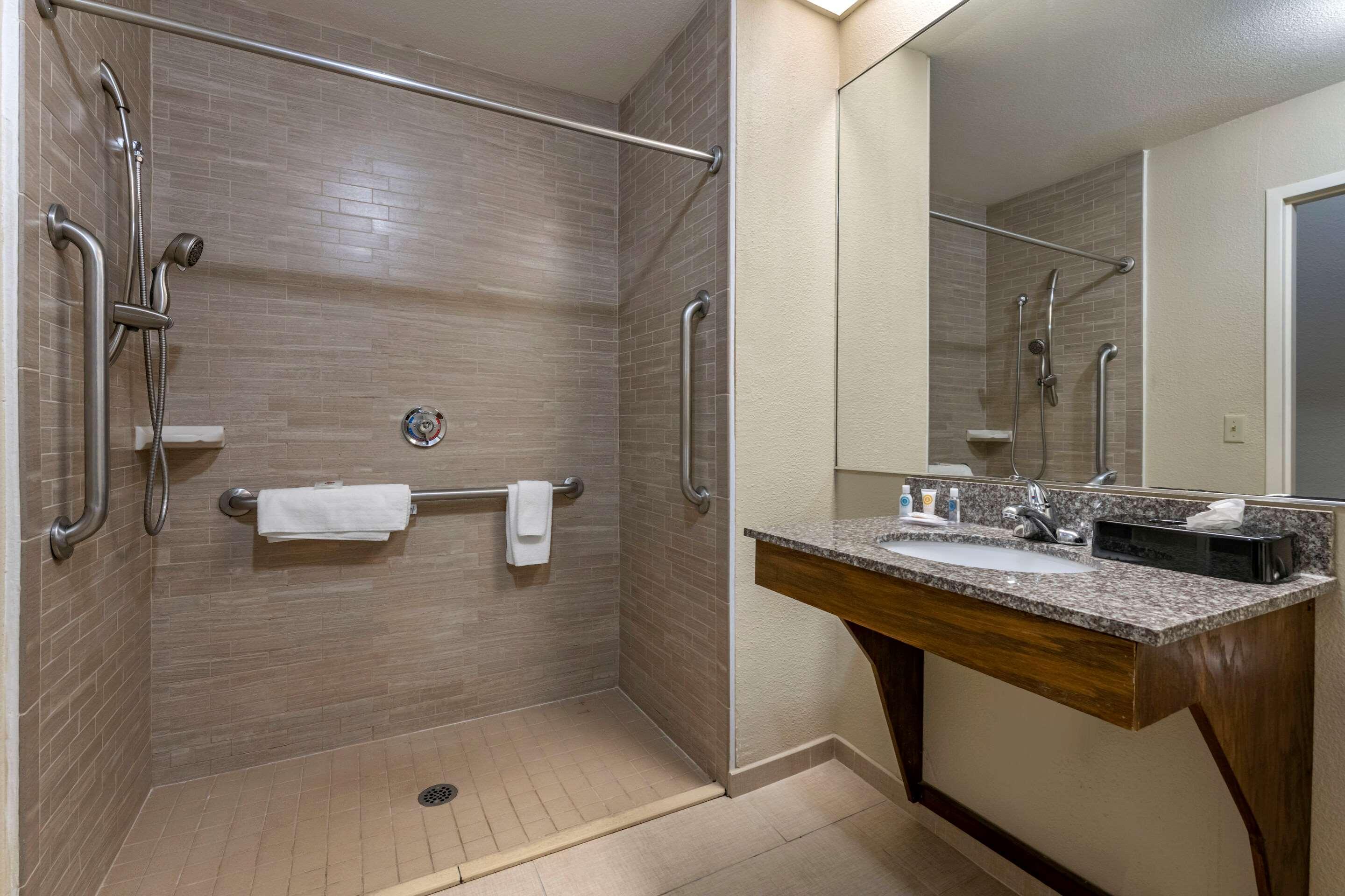 Quadruple Accessible