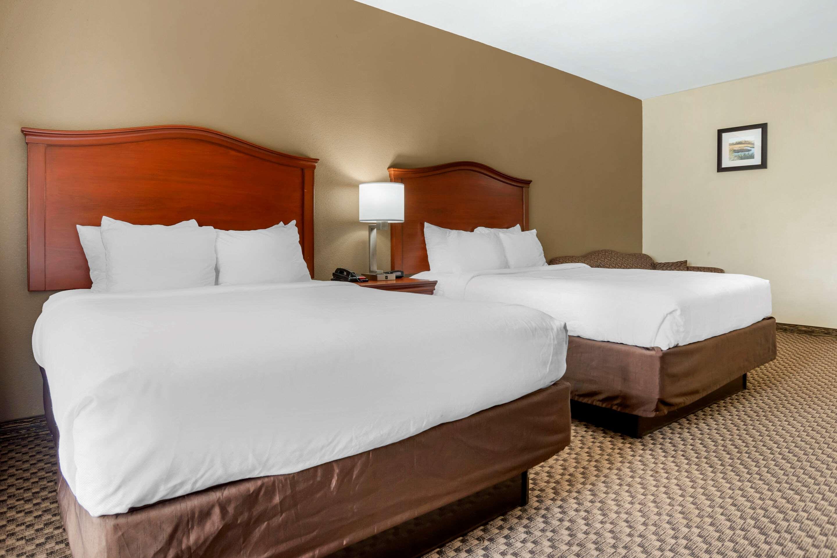 Suite Two Queen Beds