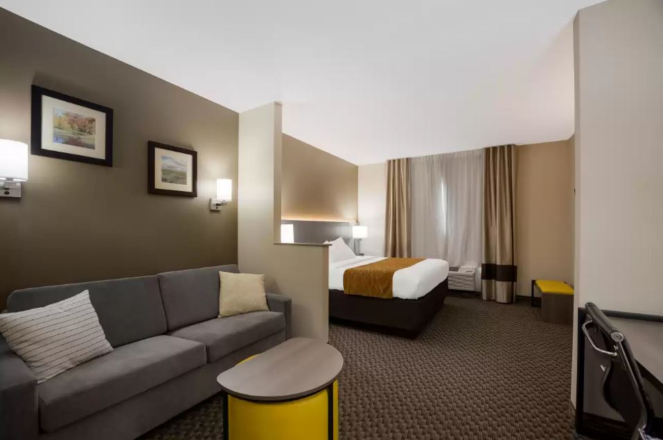 Suite King Bed Non Smoking