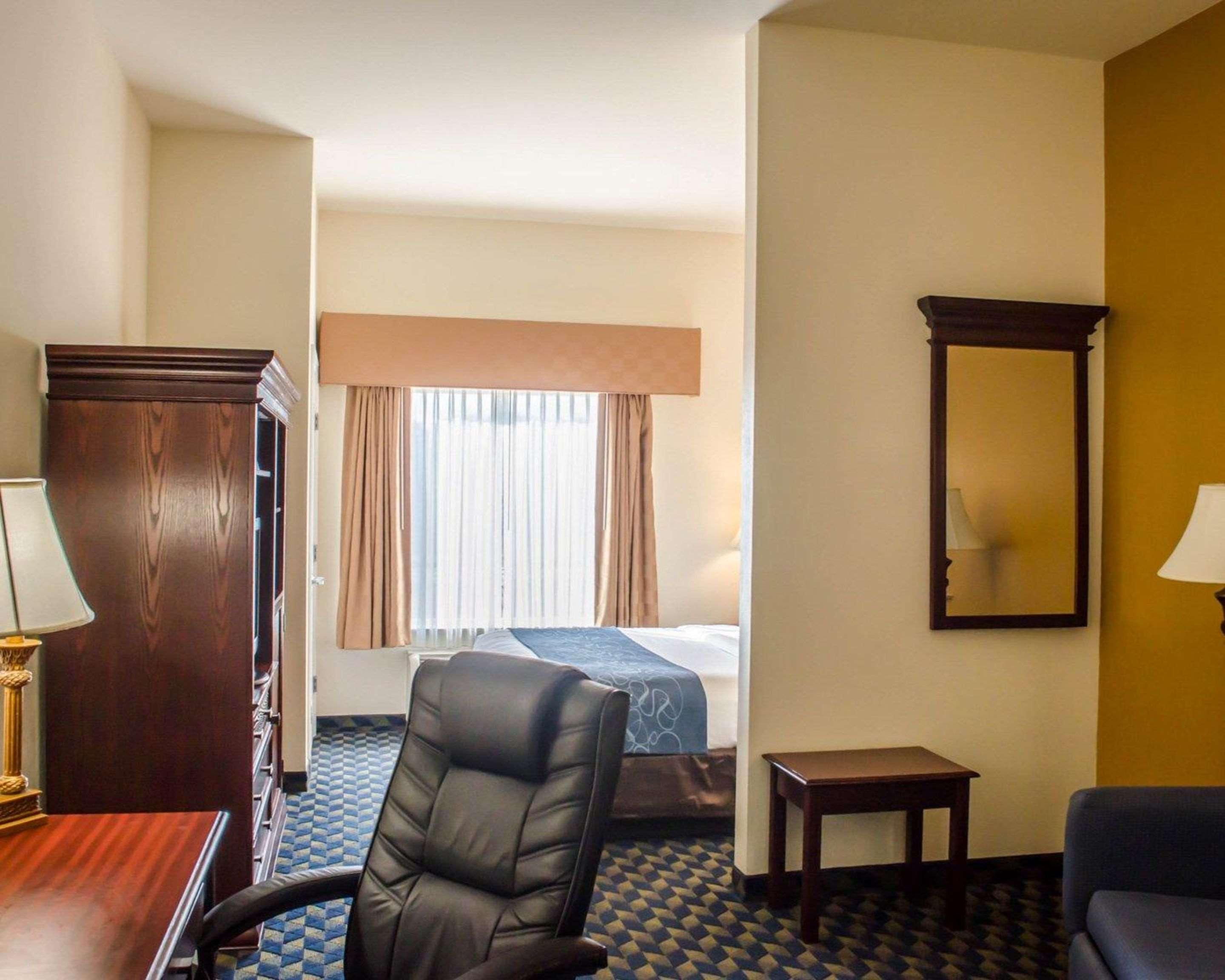 Suite King Bed Non Smoking