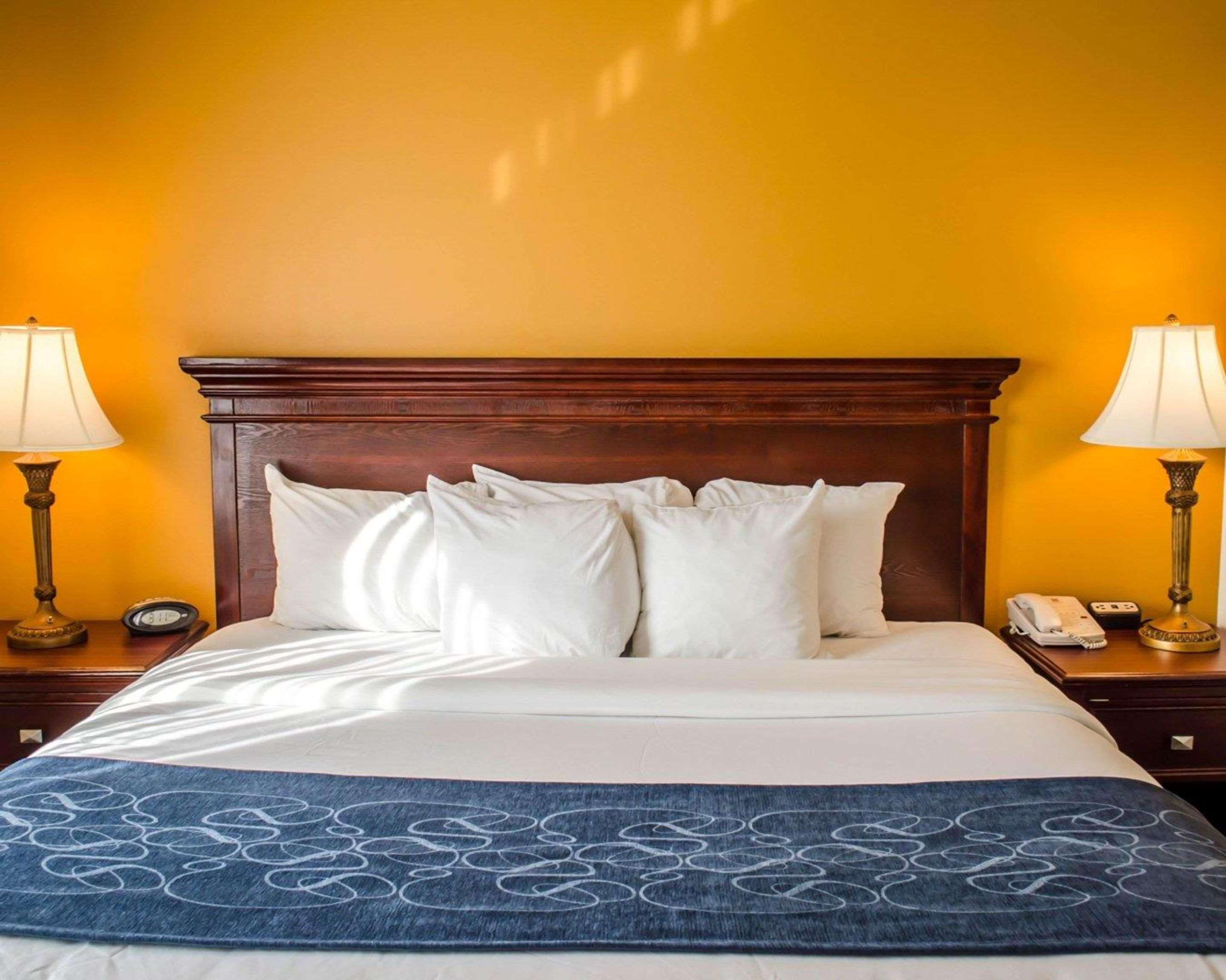 Suite King Bed Non Smoking