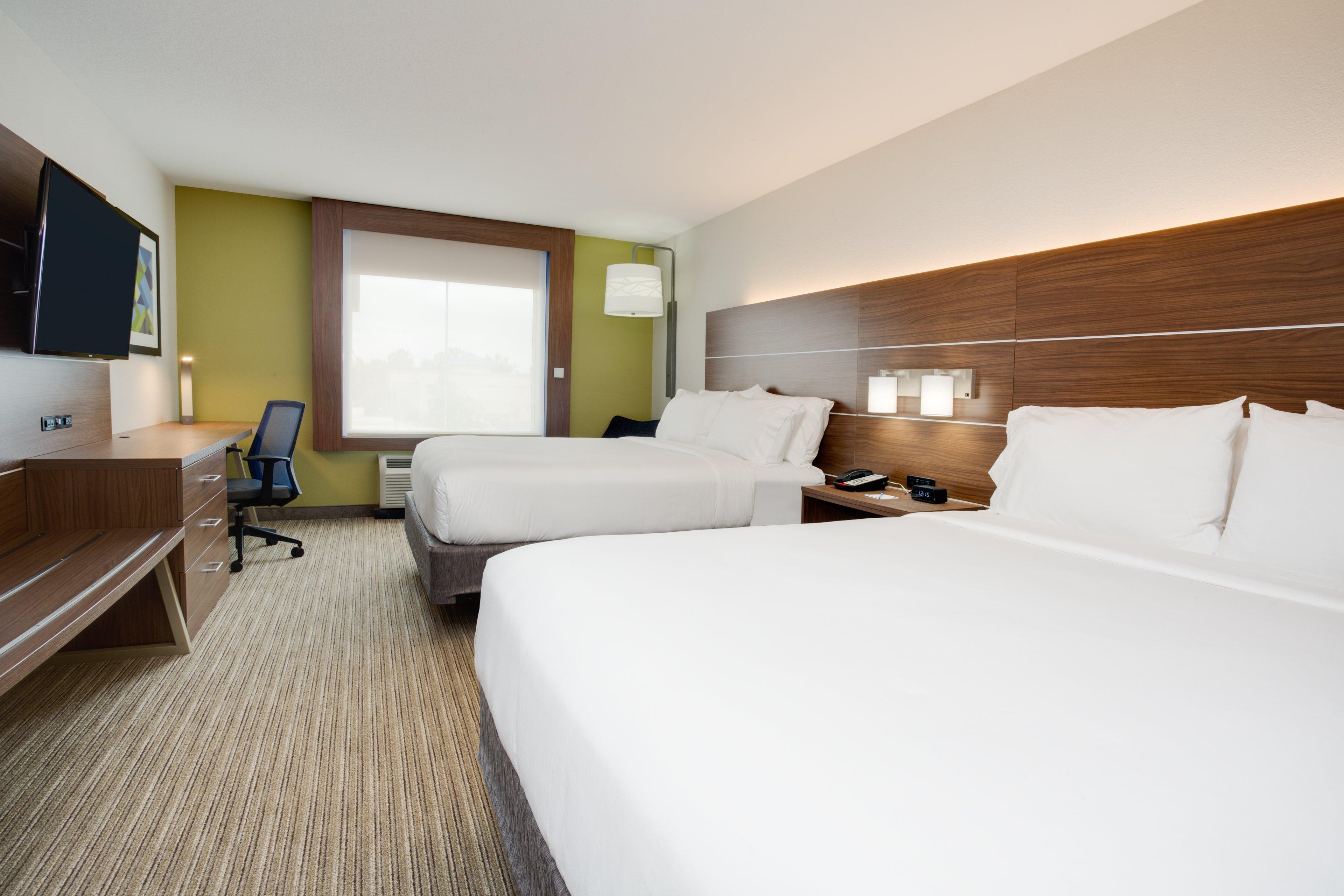 Suite Two Beds