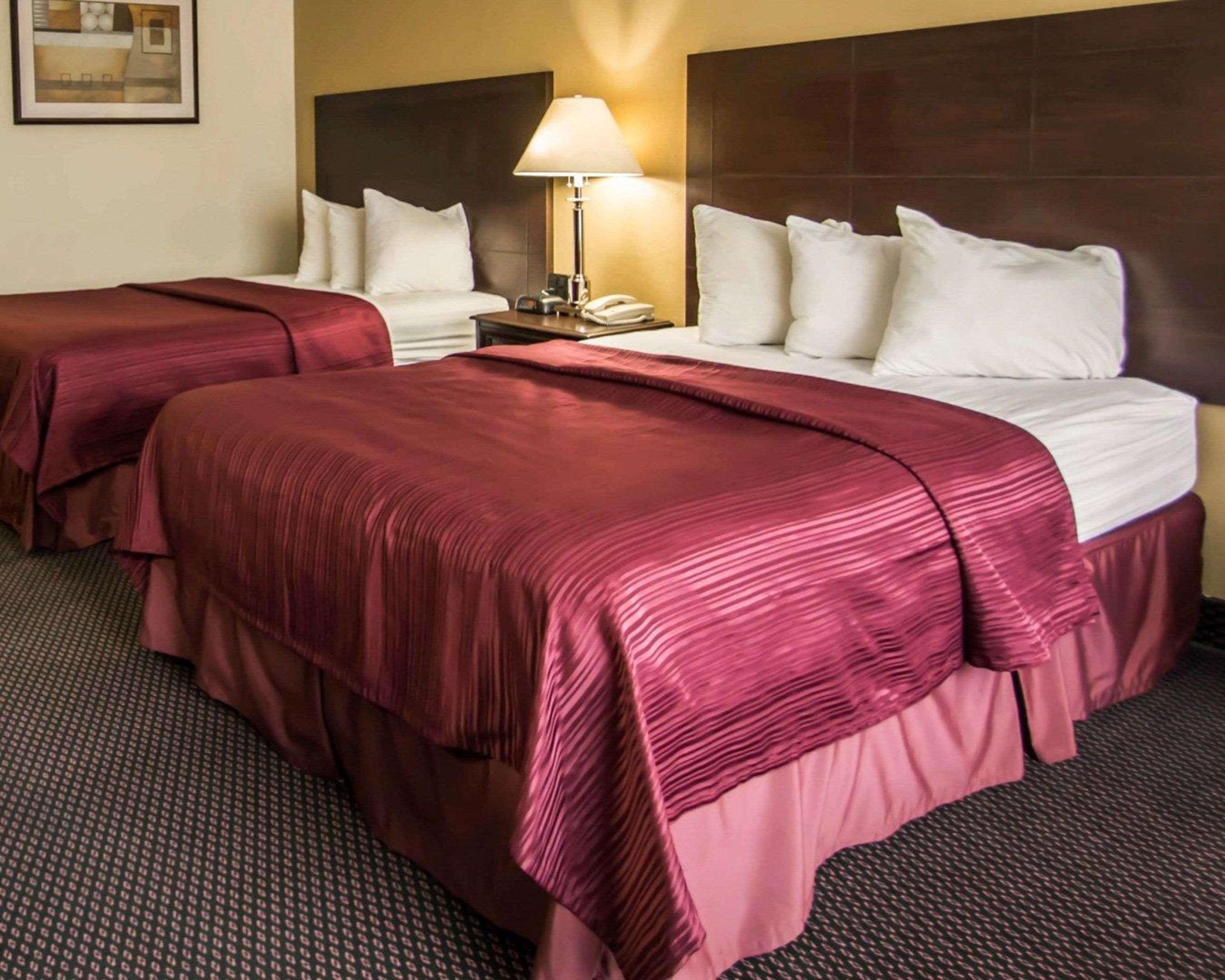 Double Two Double Beds Non Smoking