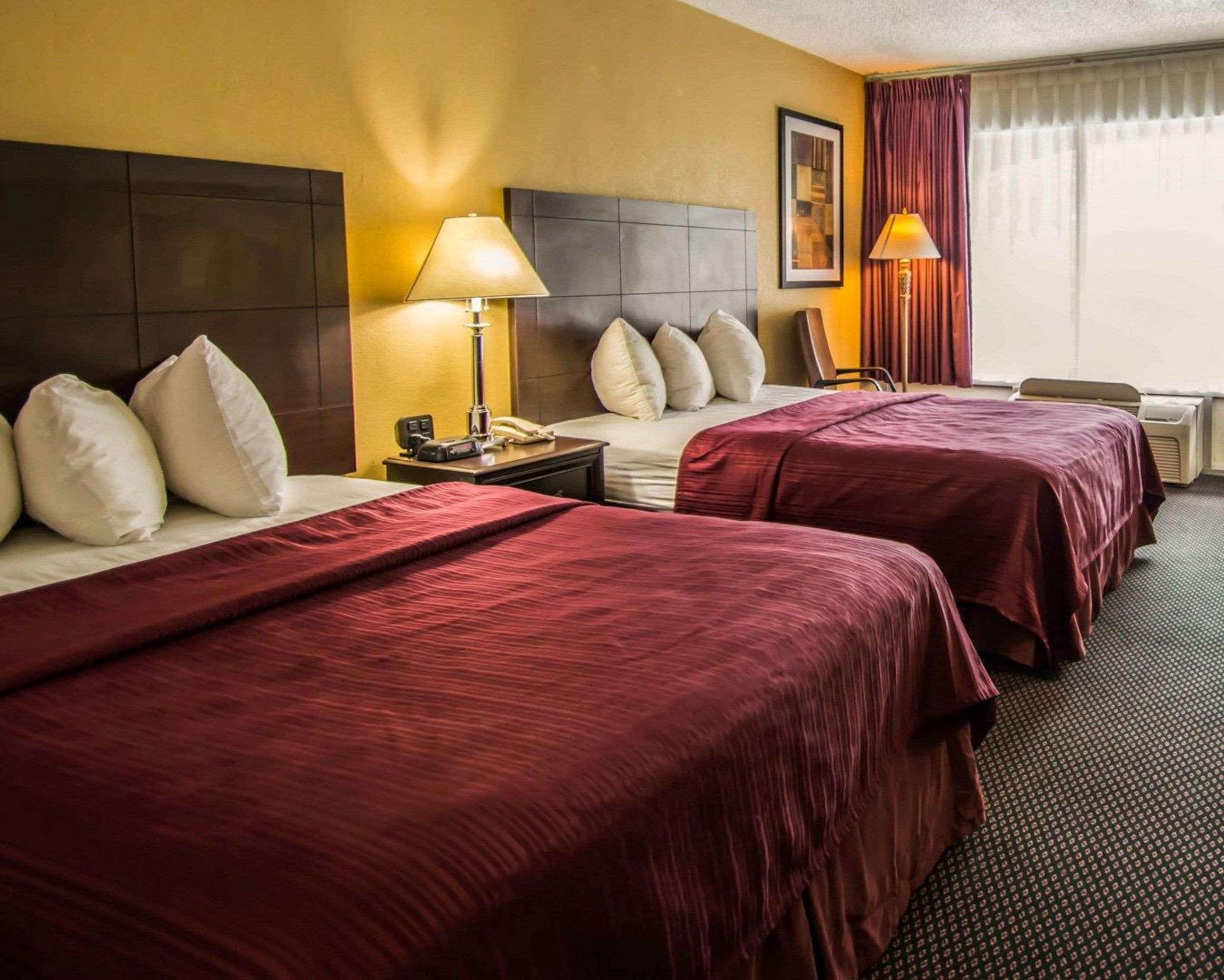 Double Two Double Beds Non Smoking