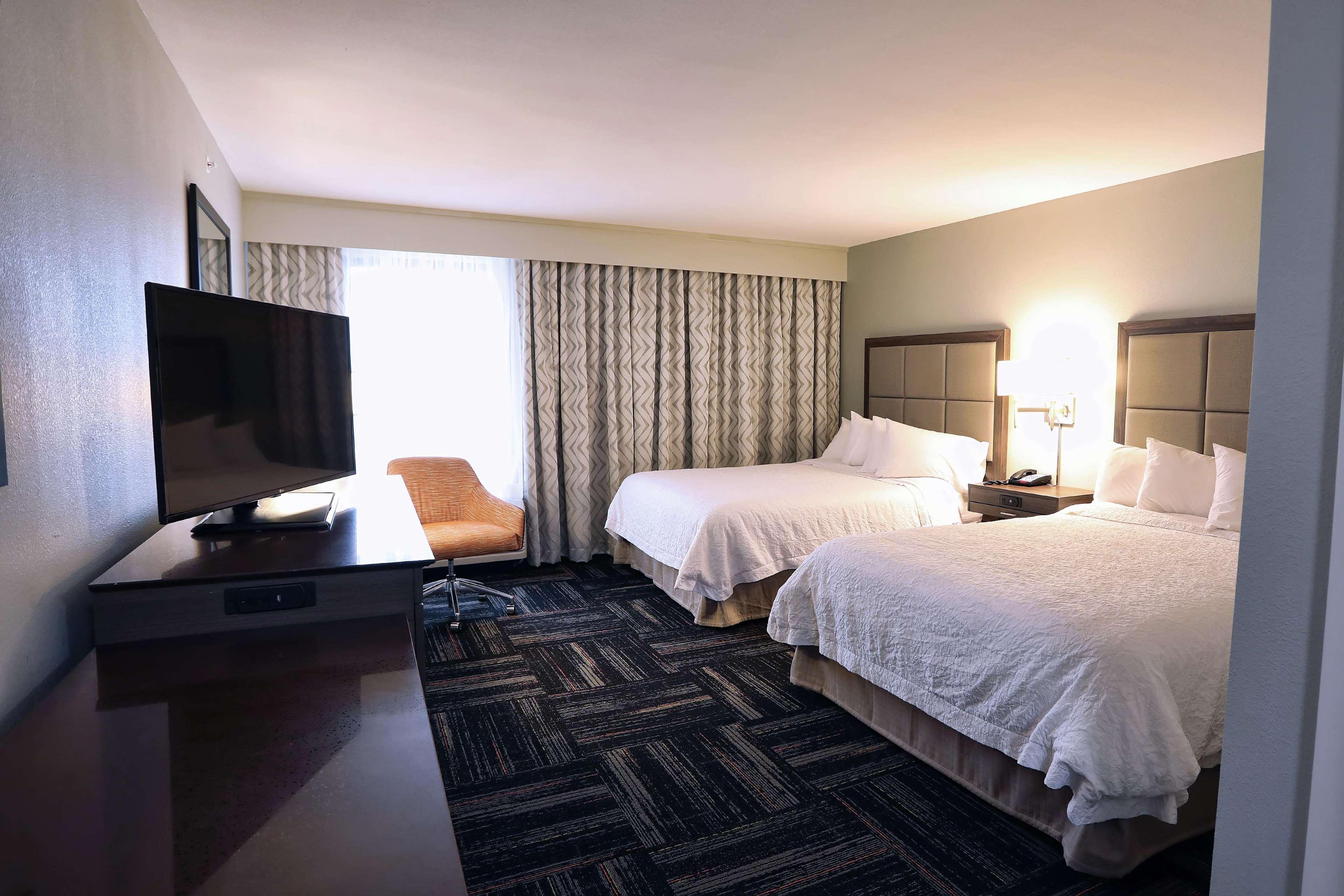 Double Two Queen Beds