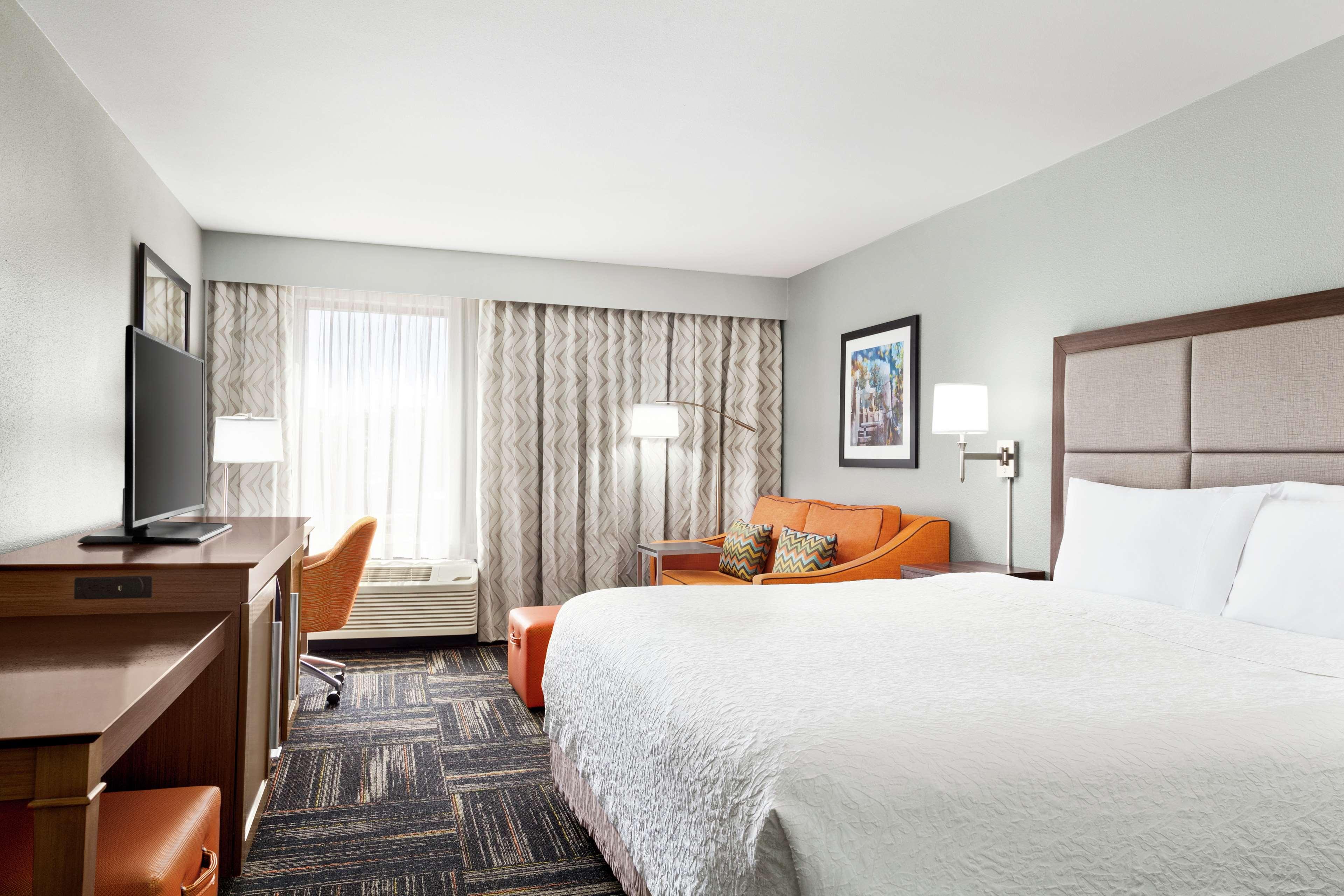 Studio King Size Bed