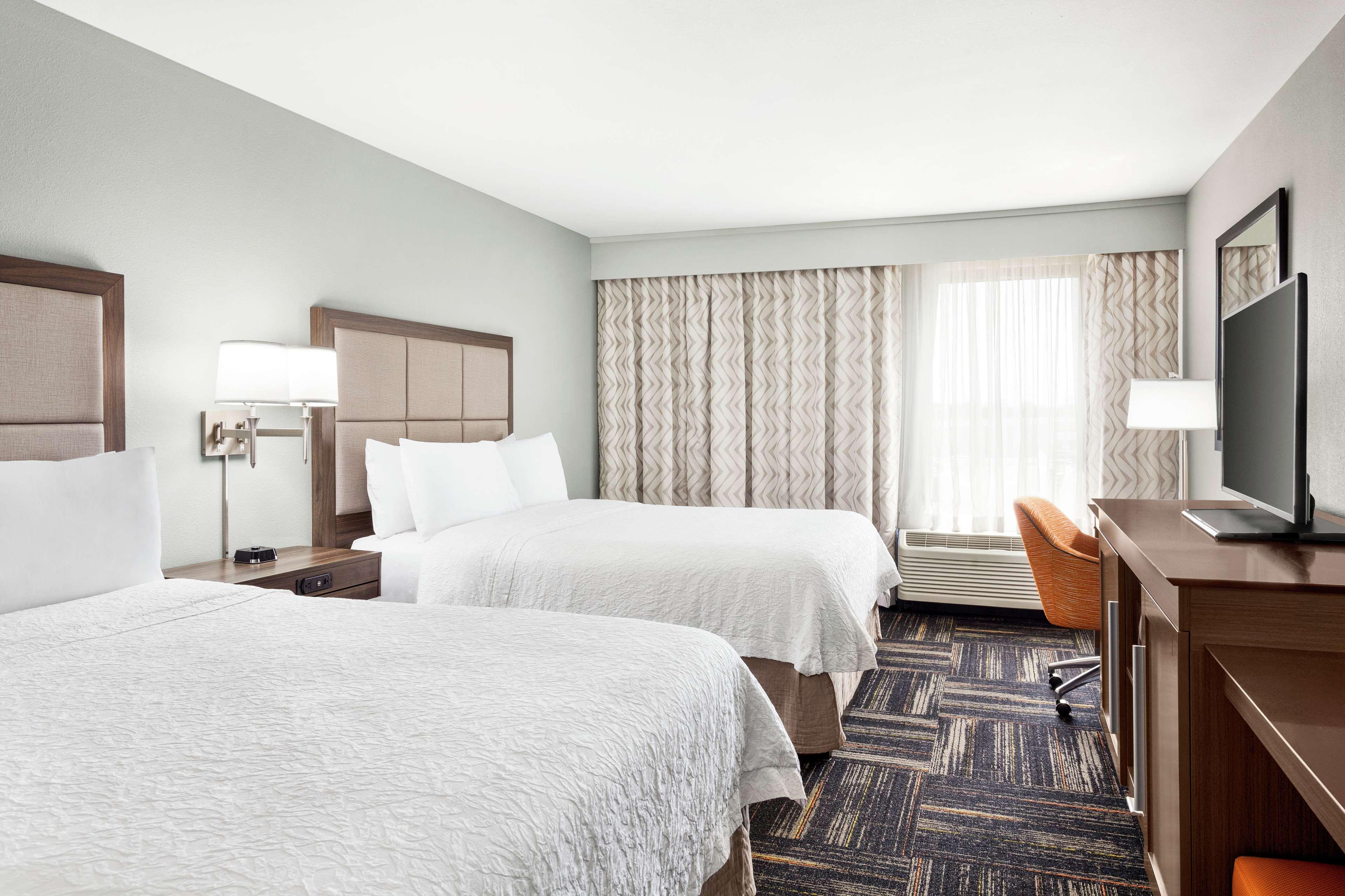 Double Two Queen Beds